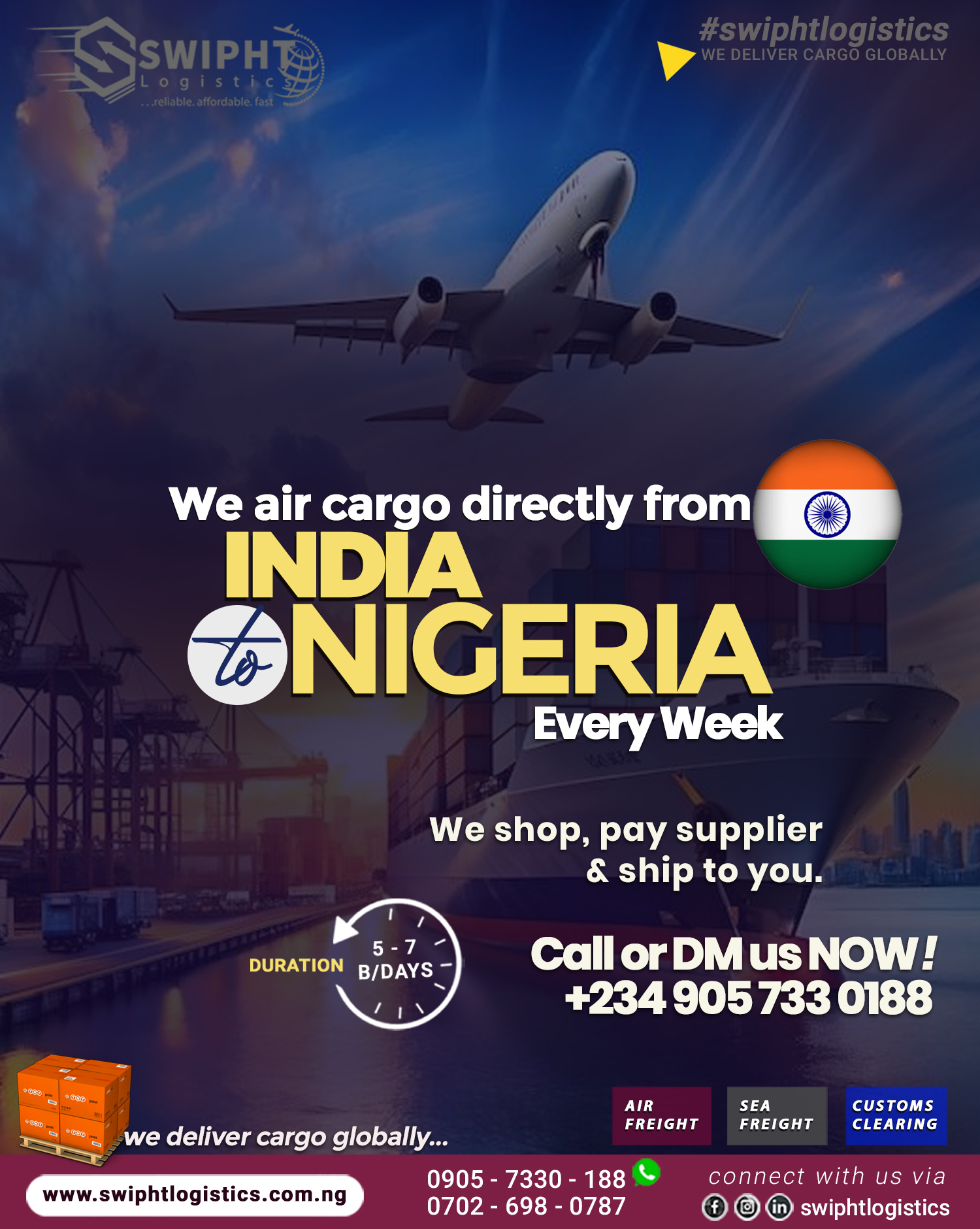 SWIPHT LOGISTICS photo 5