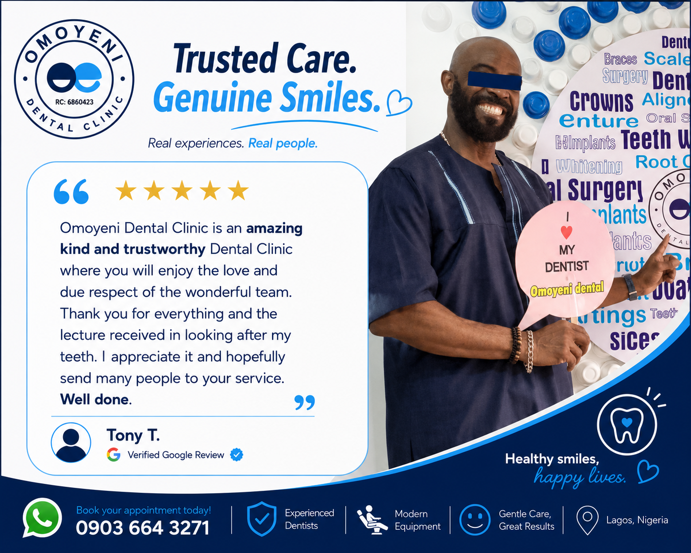 OMOYENI Dental Business photo 4