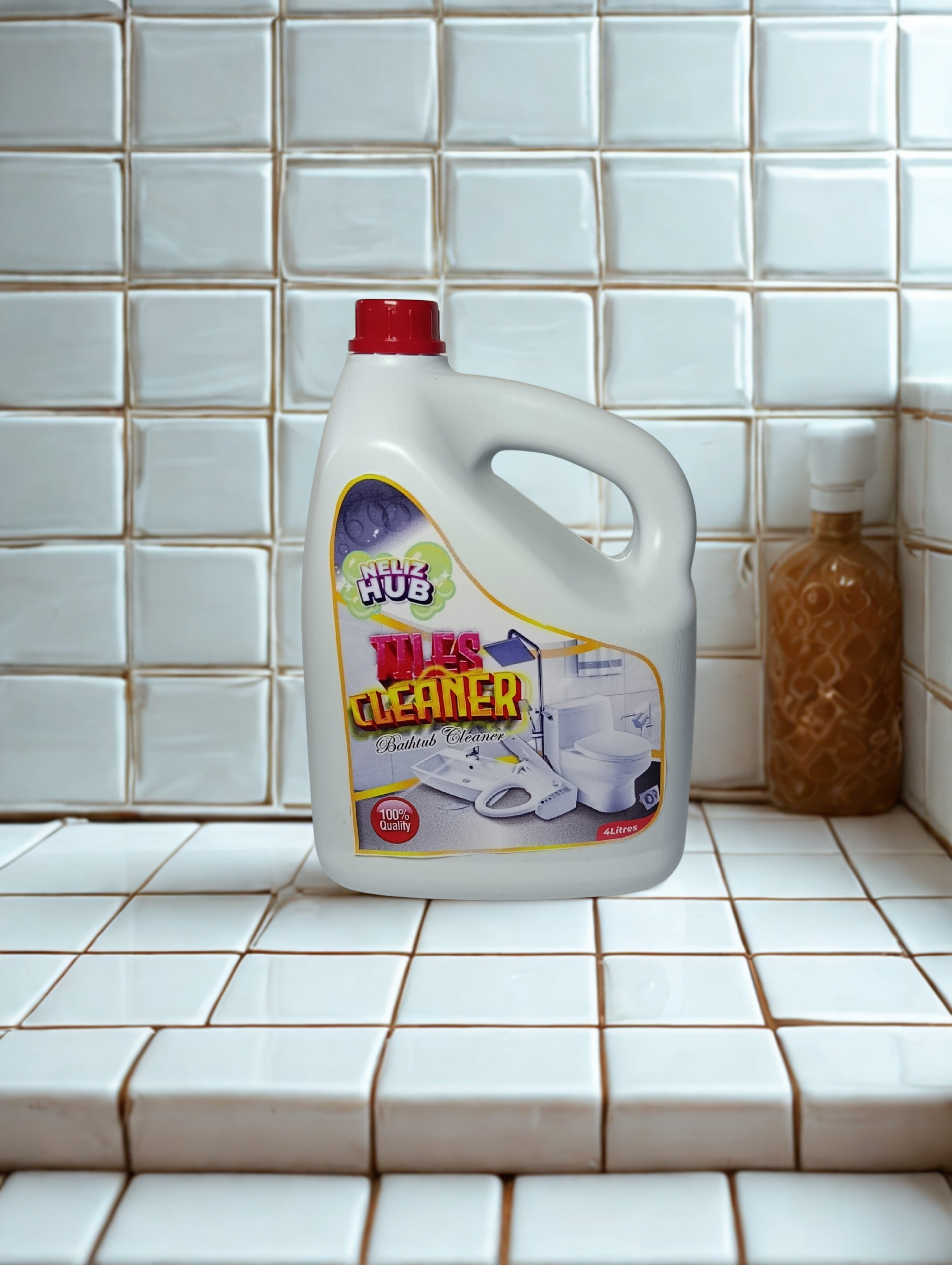 4L Tiles Cleaner