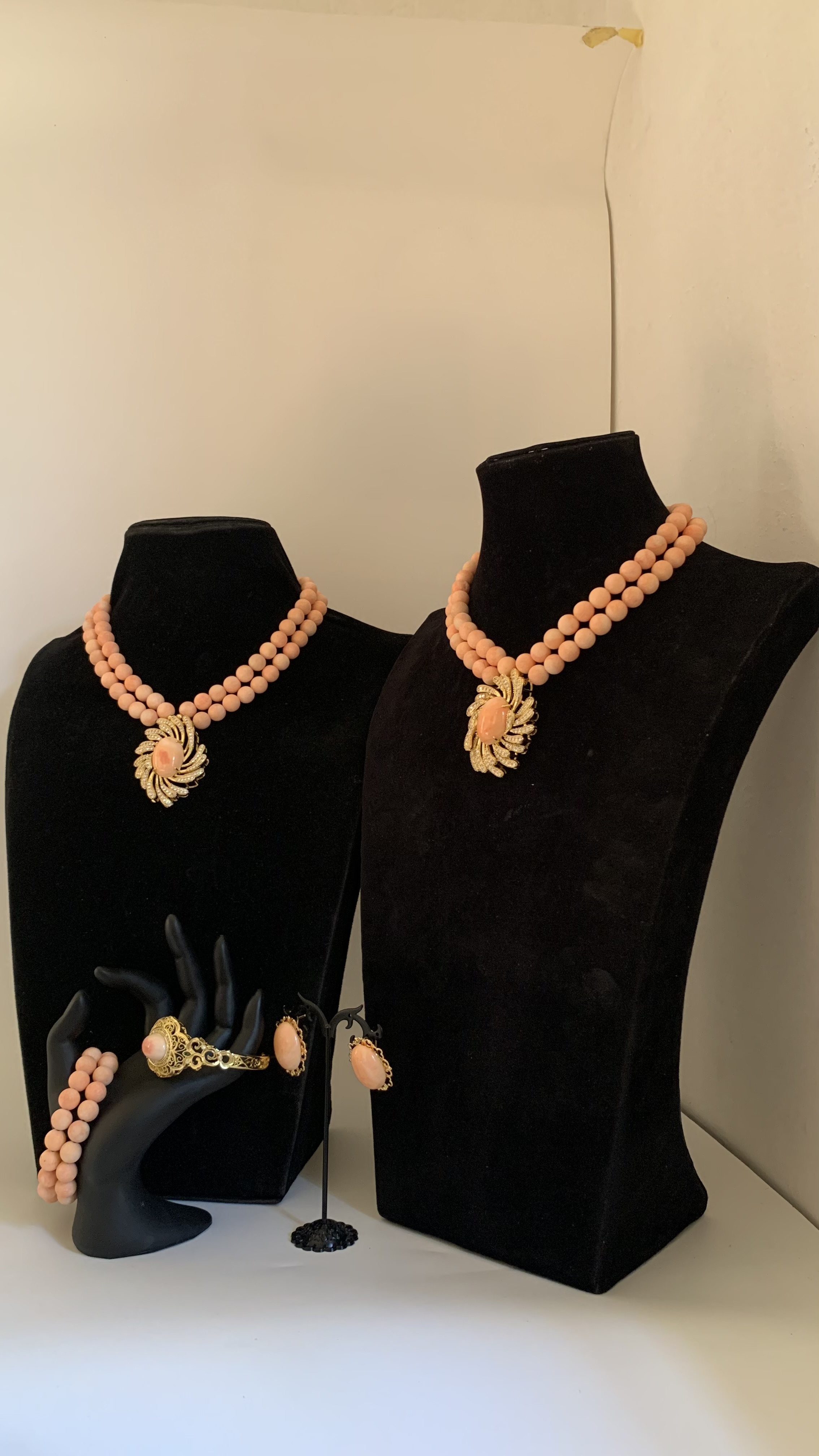 ✨Original Peach Bead set✨