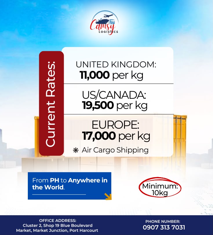 Camsy Foods and Logistics photo 1