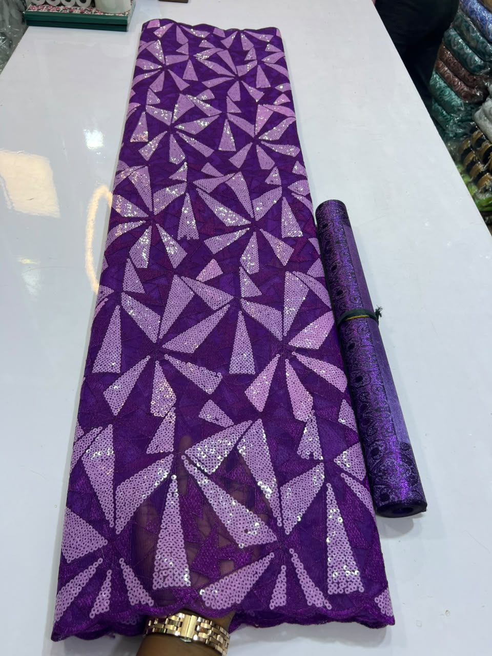 Reels Exclusive Fabrics photo 4