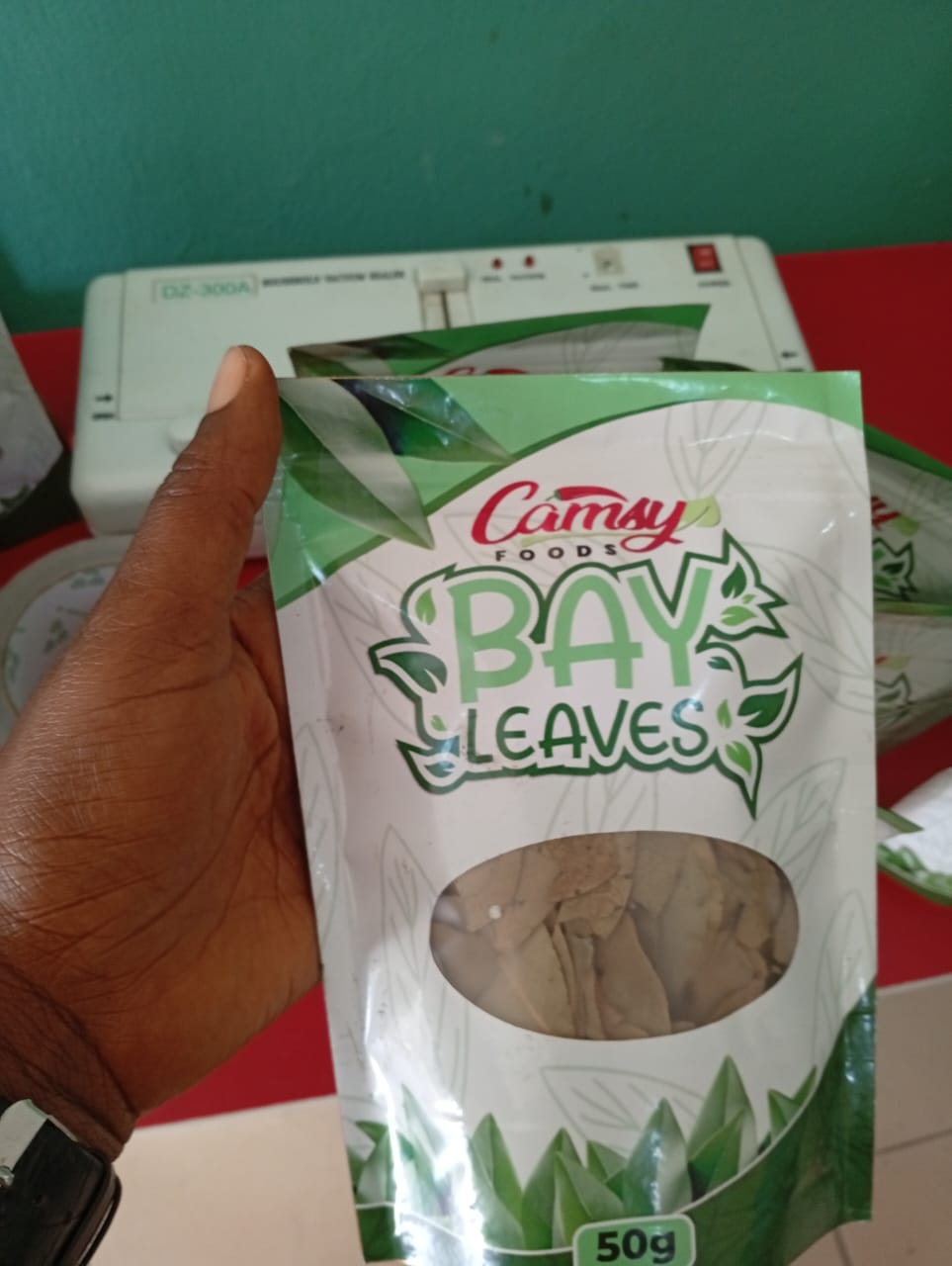 Camsy Foods Bay Leaves – 50g