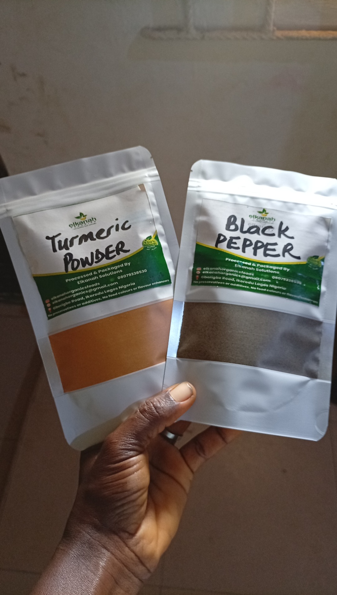Elkanah Organics Foods photo 5