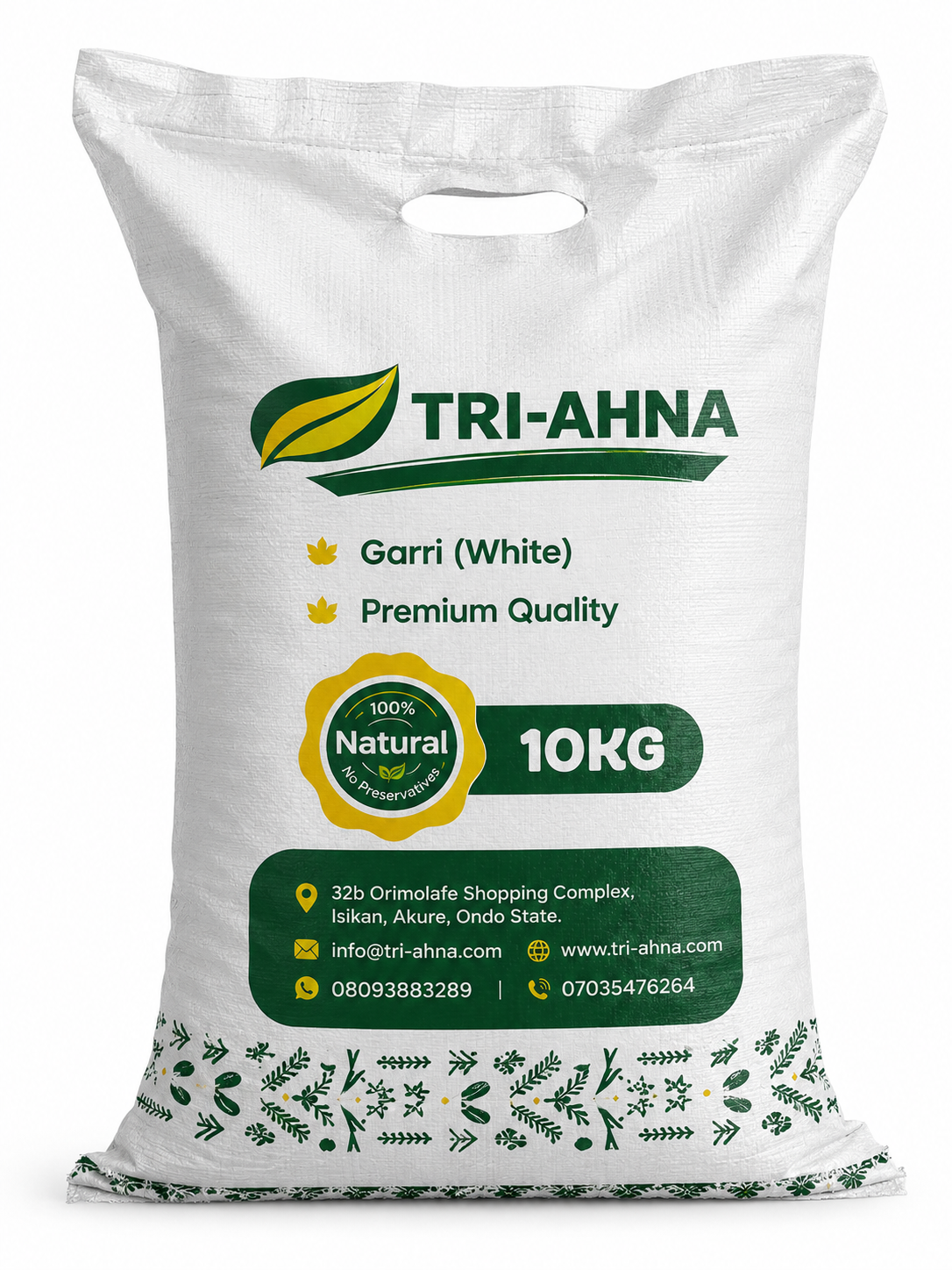 TRI-AHNA FOODS photo 5