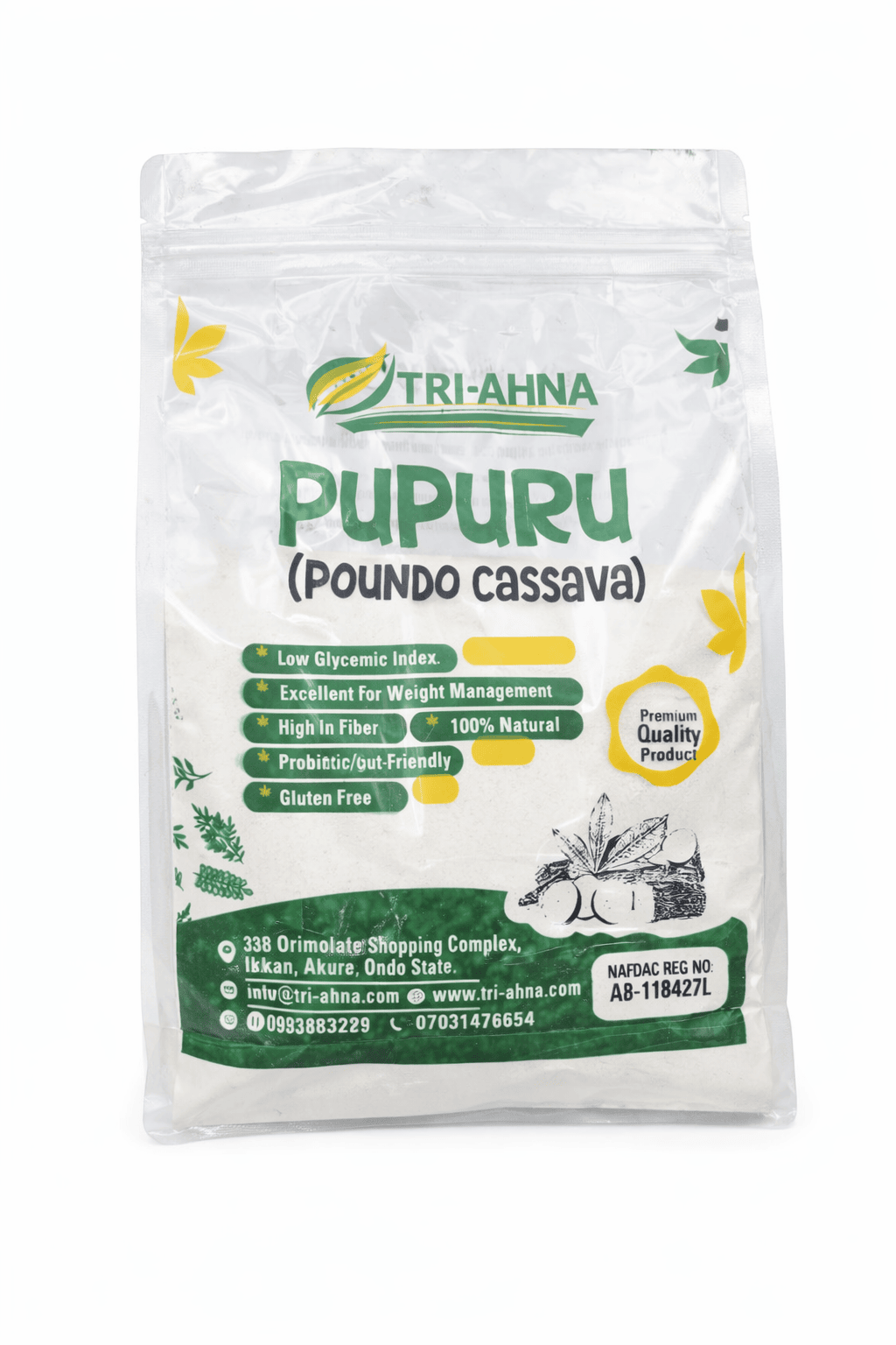 TRI-AHNA FOODS photo 4