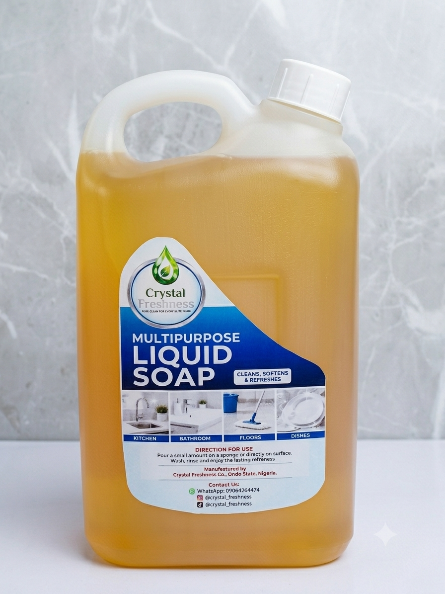 Crystal freshness hygiene and hospitality services photo 4