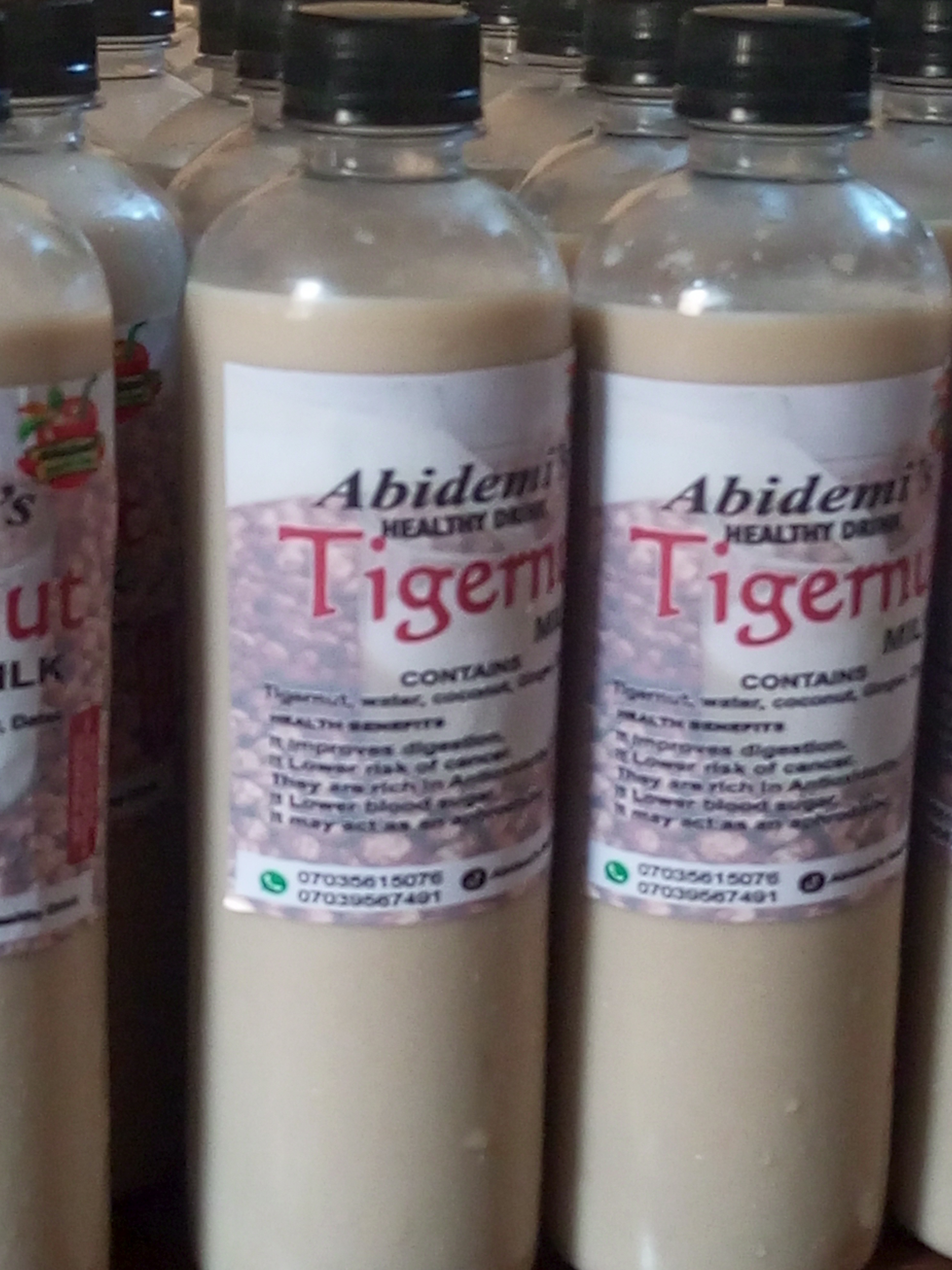 Abidemi's Healthy Drink photo 4