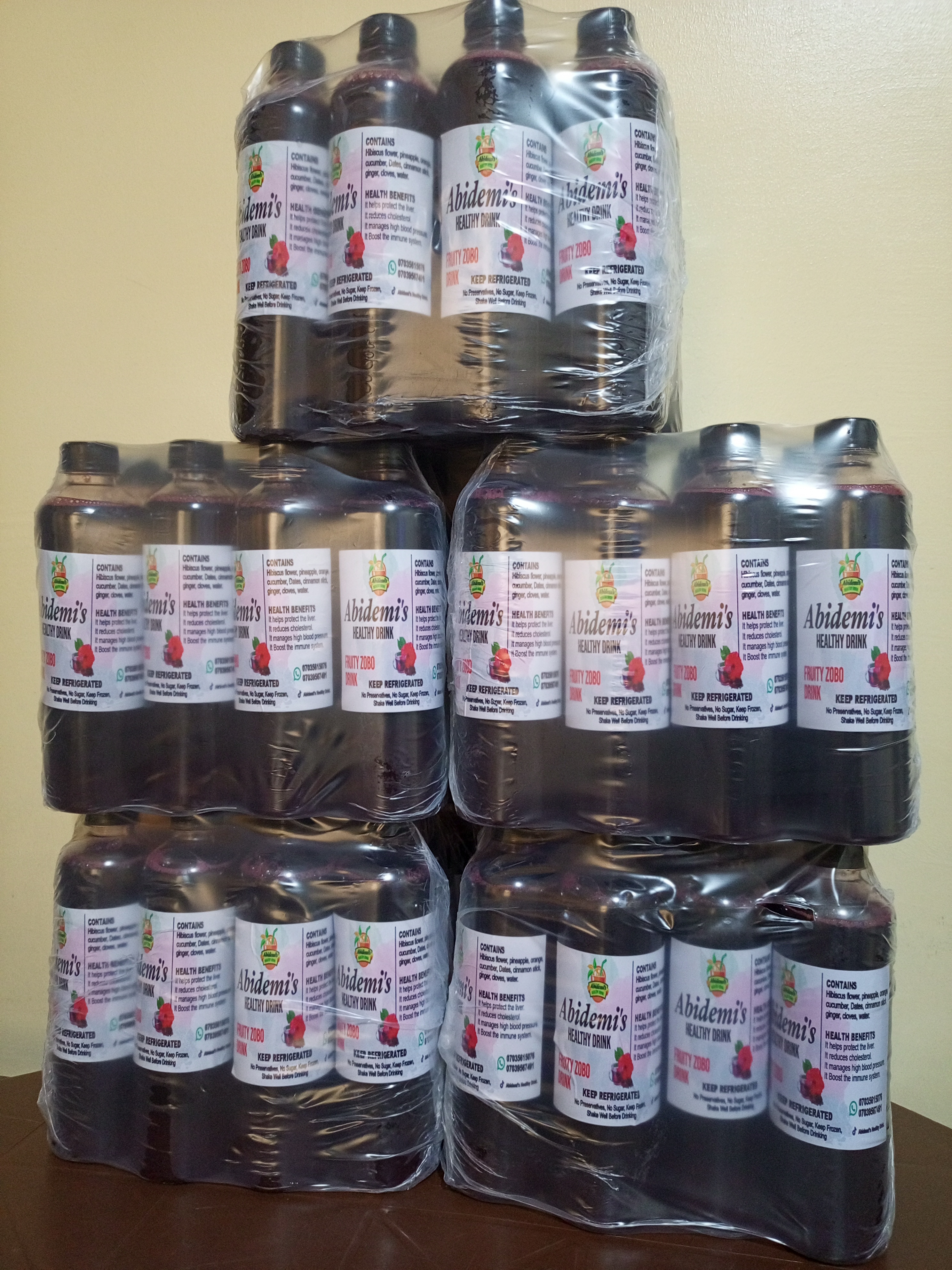 Abidemi's Healthy Drink photo 5
