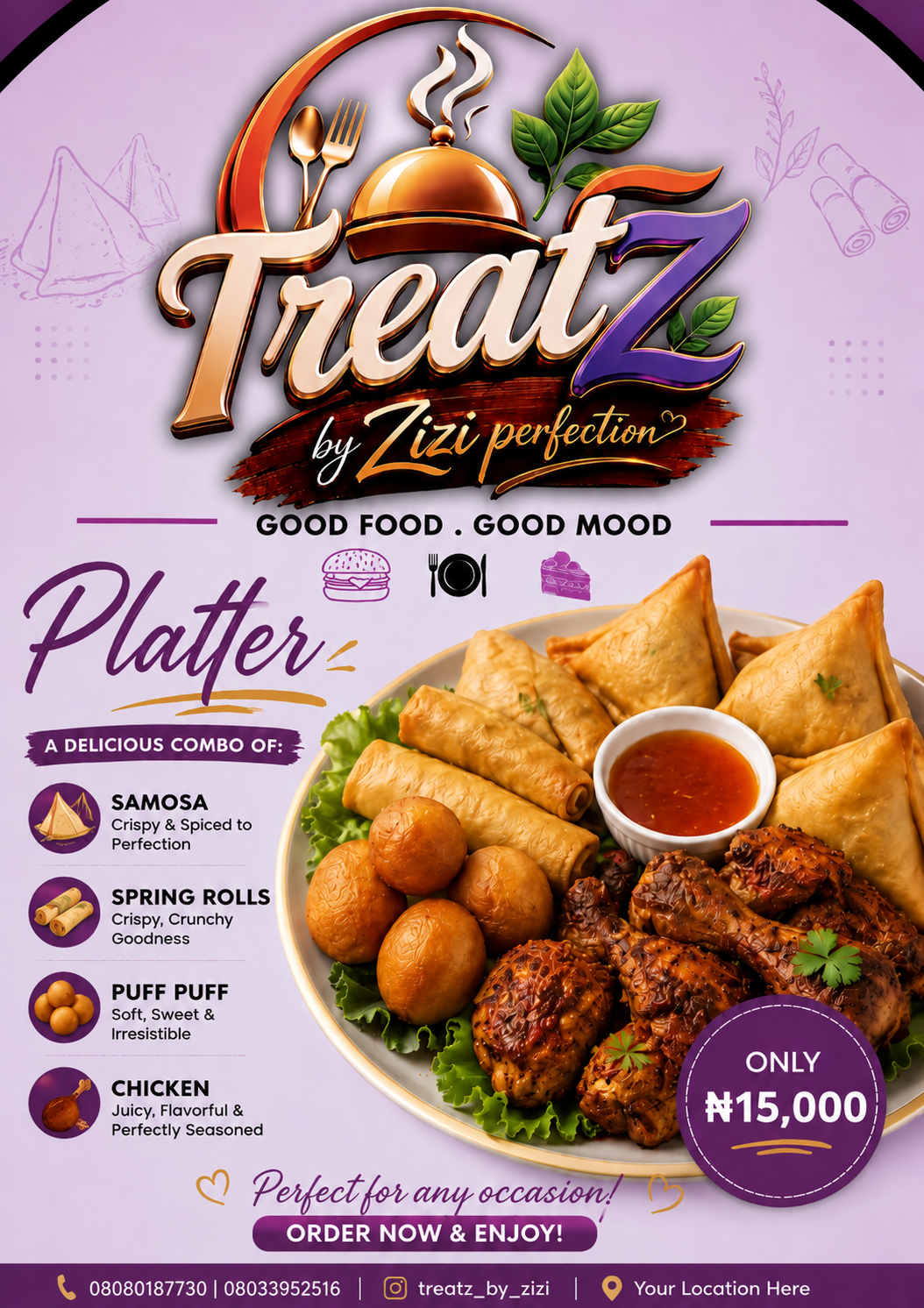 Treatz by Ziziperfection photo 5