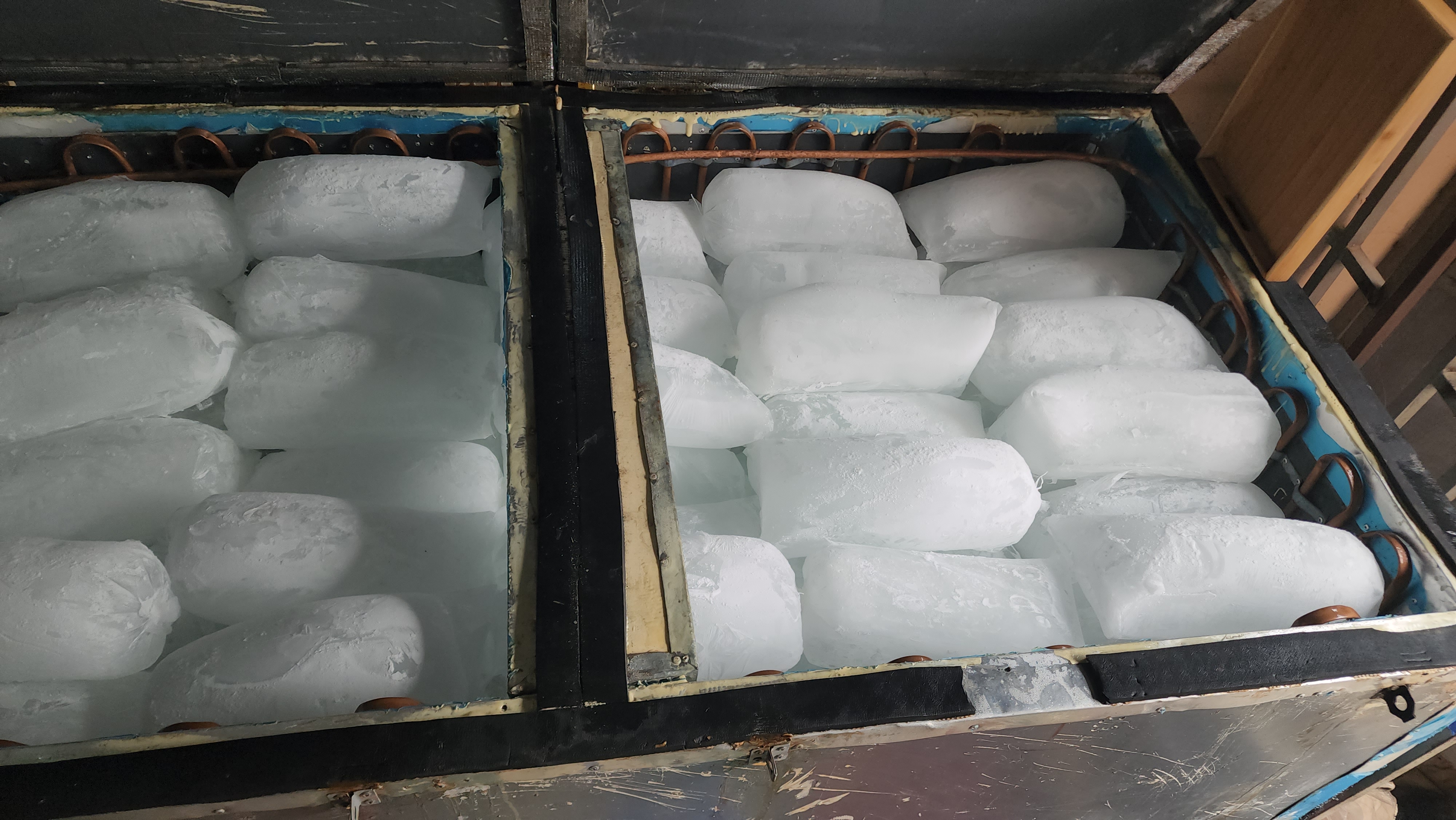 Ice block