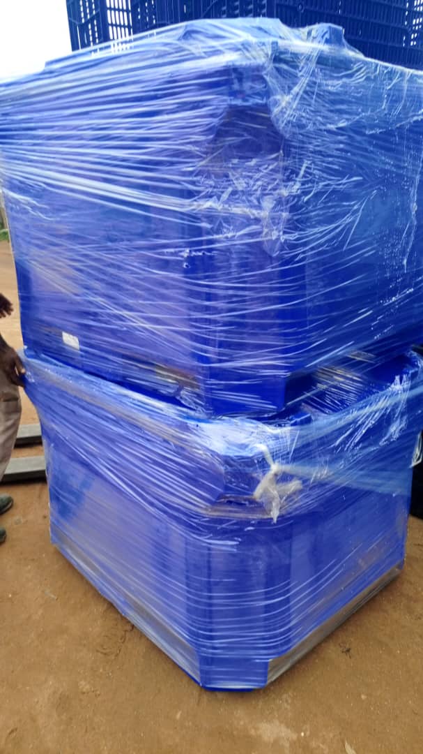 Sales (chiller boxes)