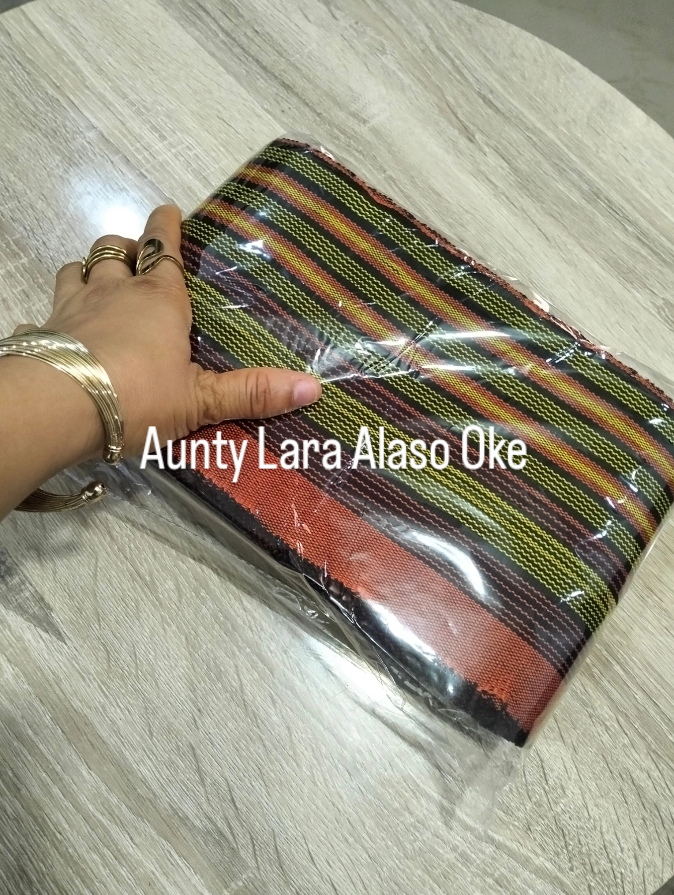 Aunty Lara Alaso Oke Business photo 5