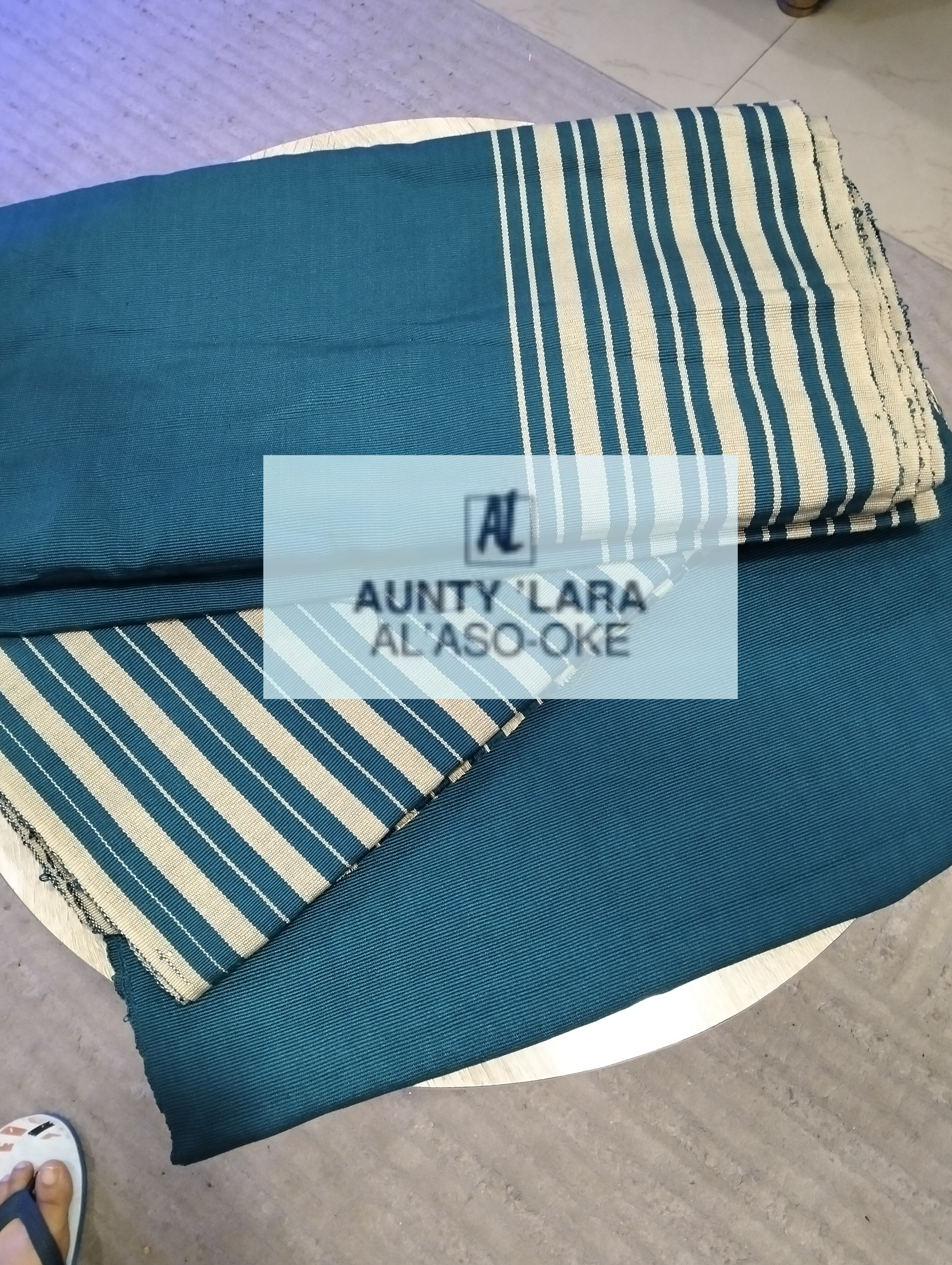 Aunty Lara Alaso Oke Business photo 4
