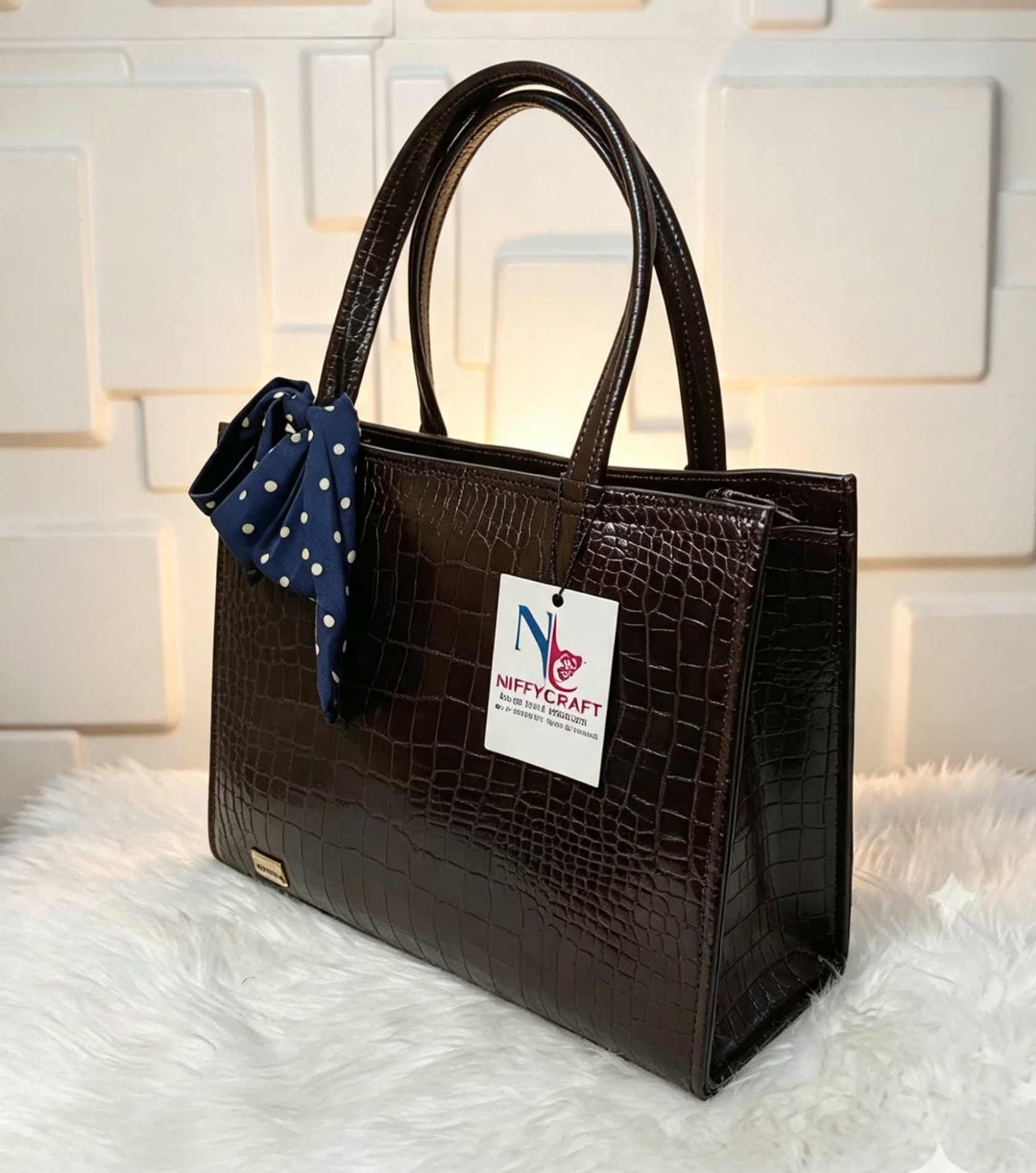 Niffycraft bags and fashion photo 4