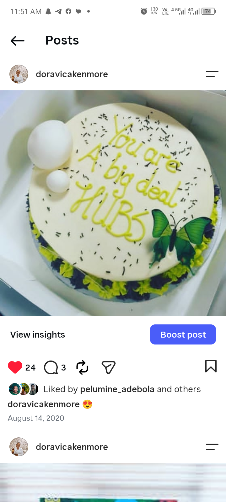 Doravicake n more photo 4