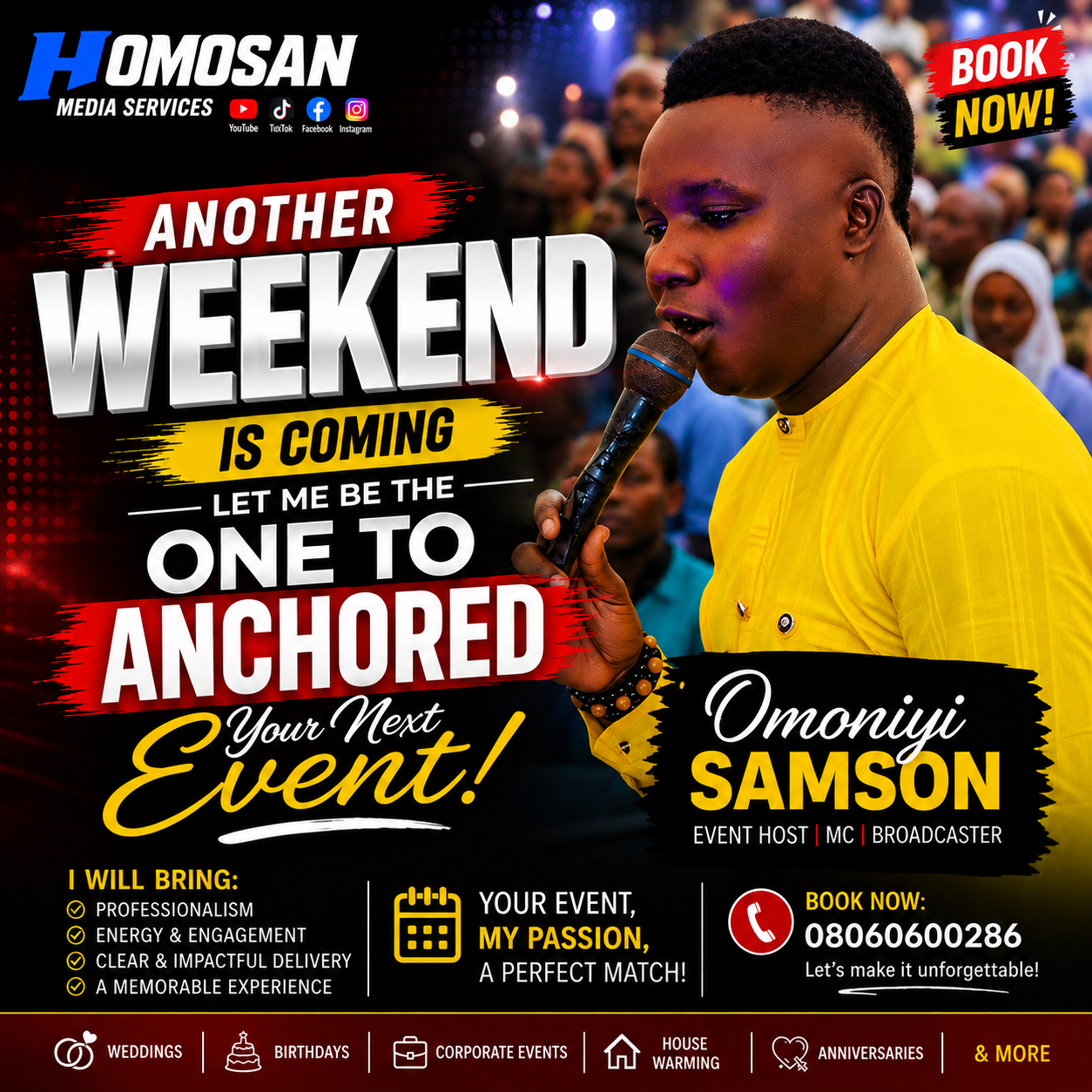 Omoniyi Samson Homosan photo 4
