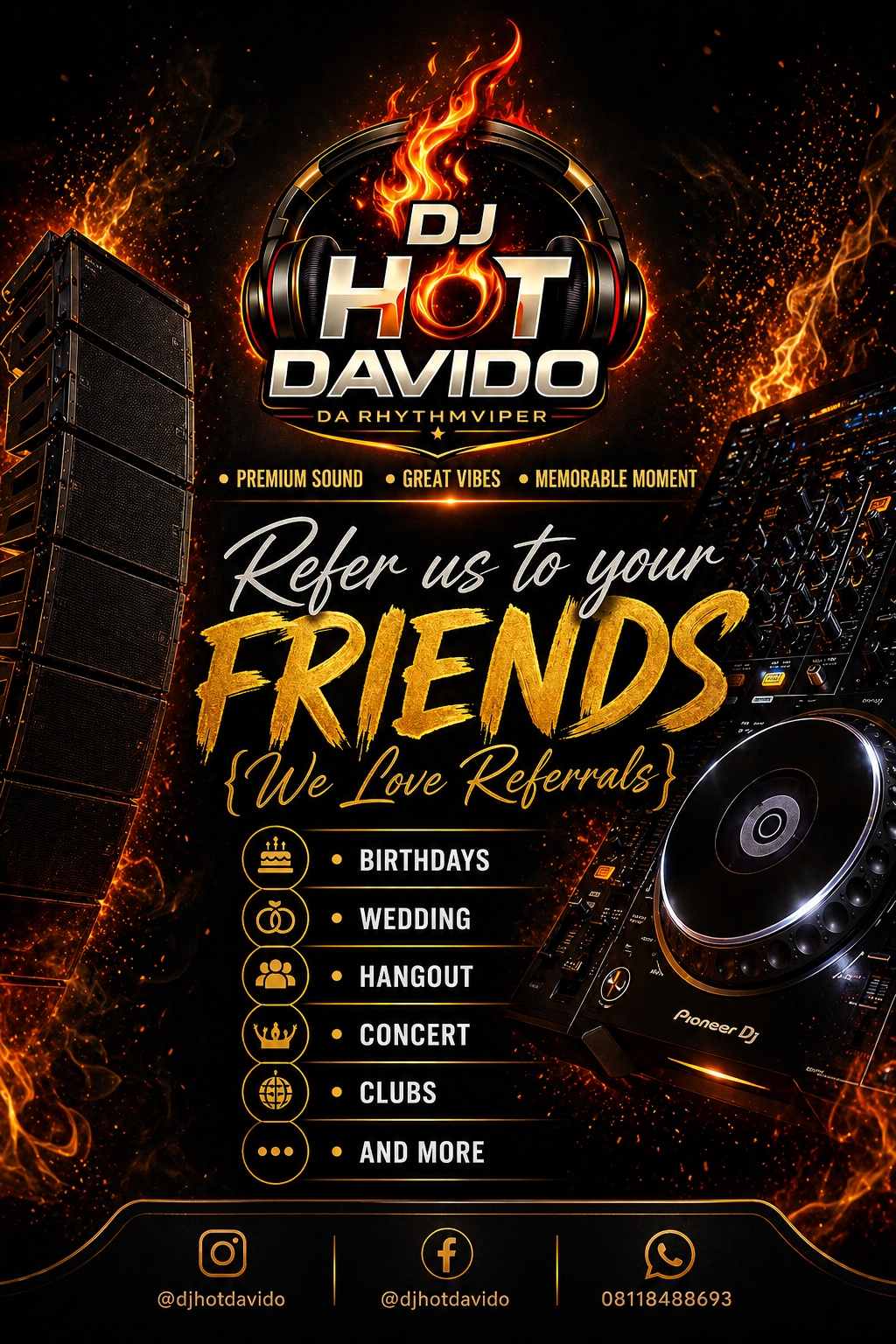 Dj Hot Davido Business photo 5