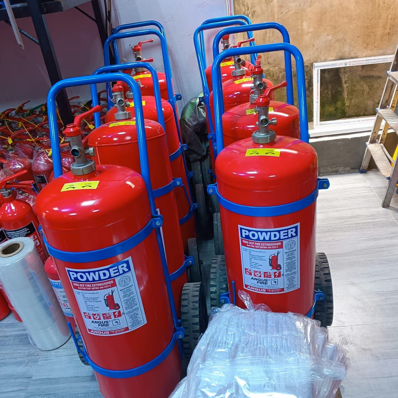 Anas fire and safety equipments photo 5
