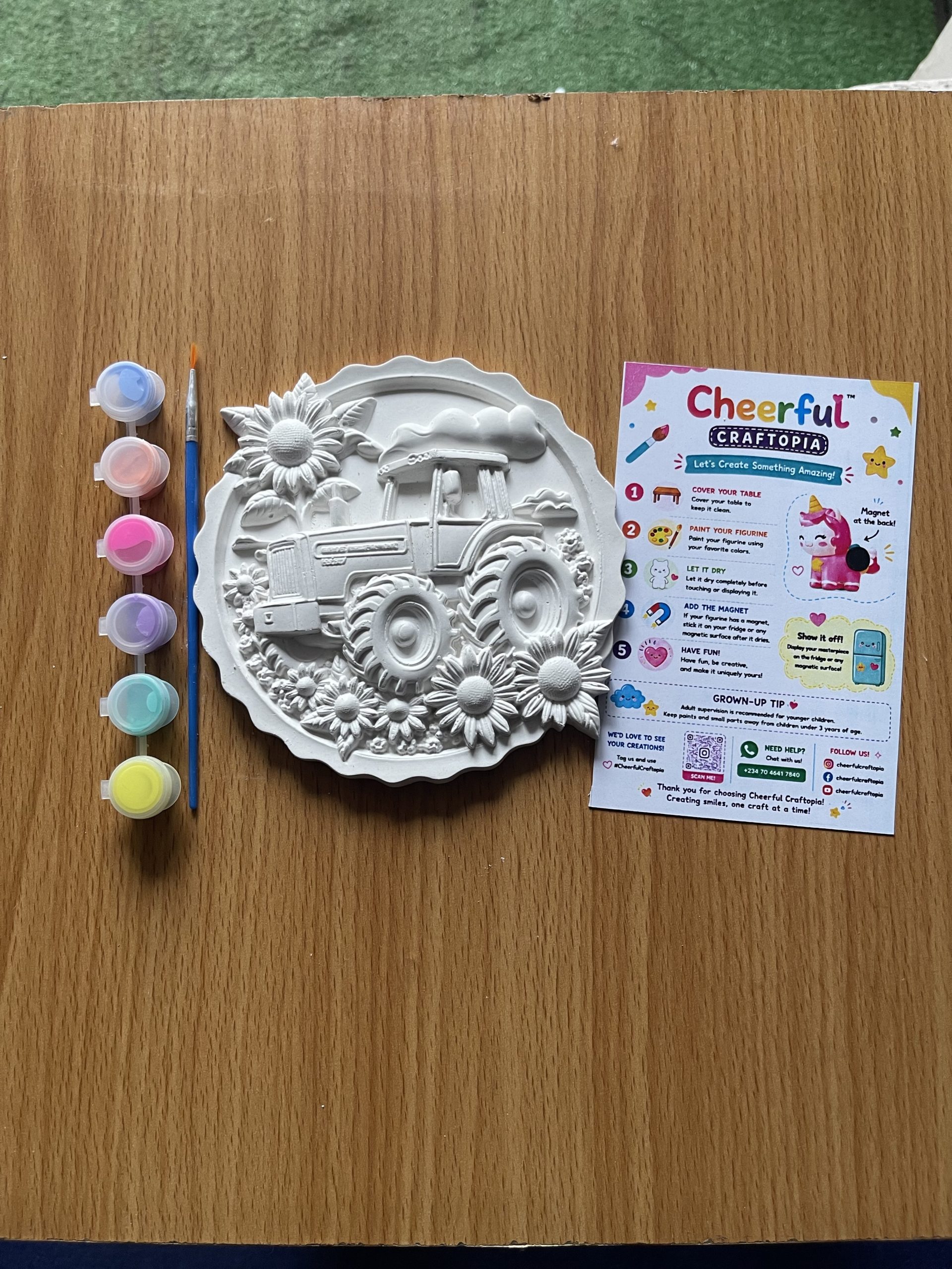 Cheerful Craftopia photo 5