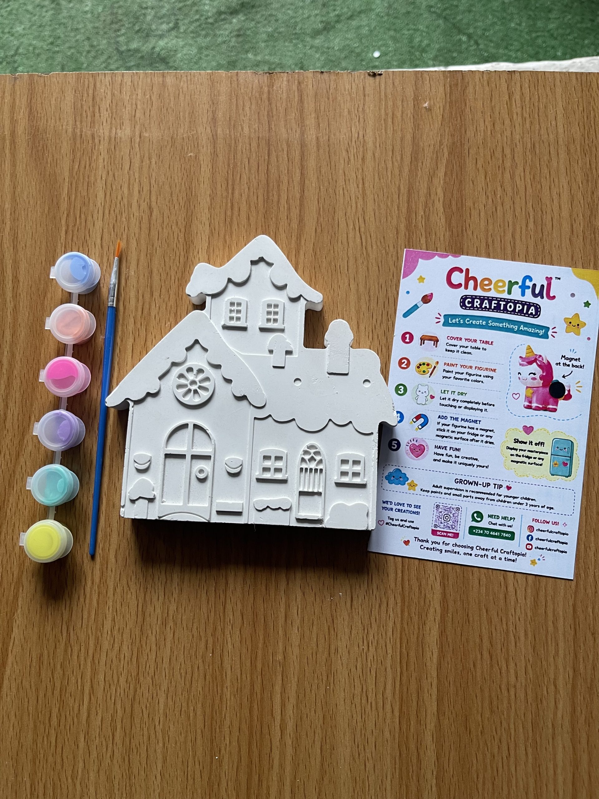 Cheerful Craftopia photo 4