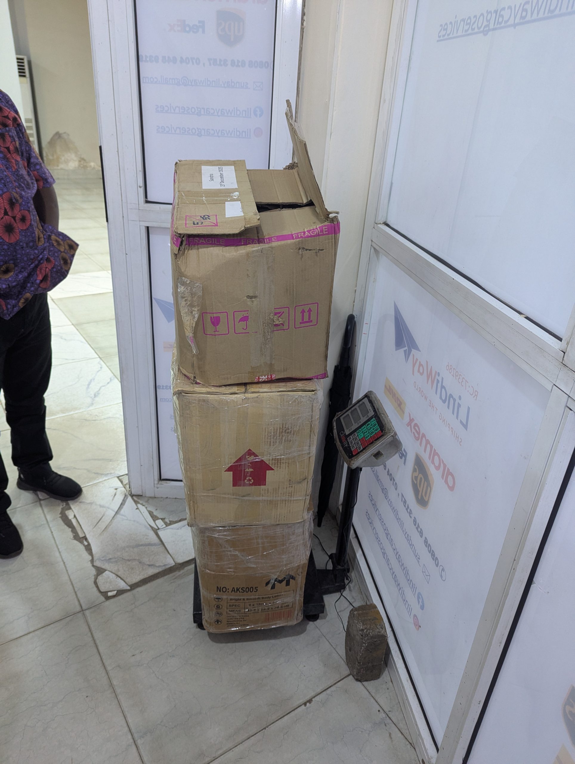 Lindiway Cargo photo 5