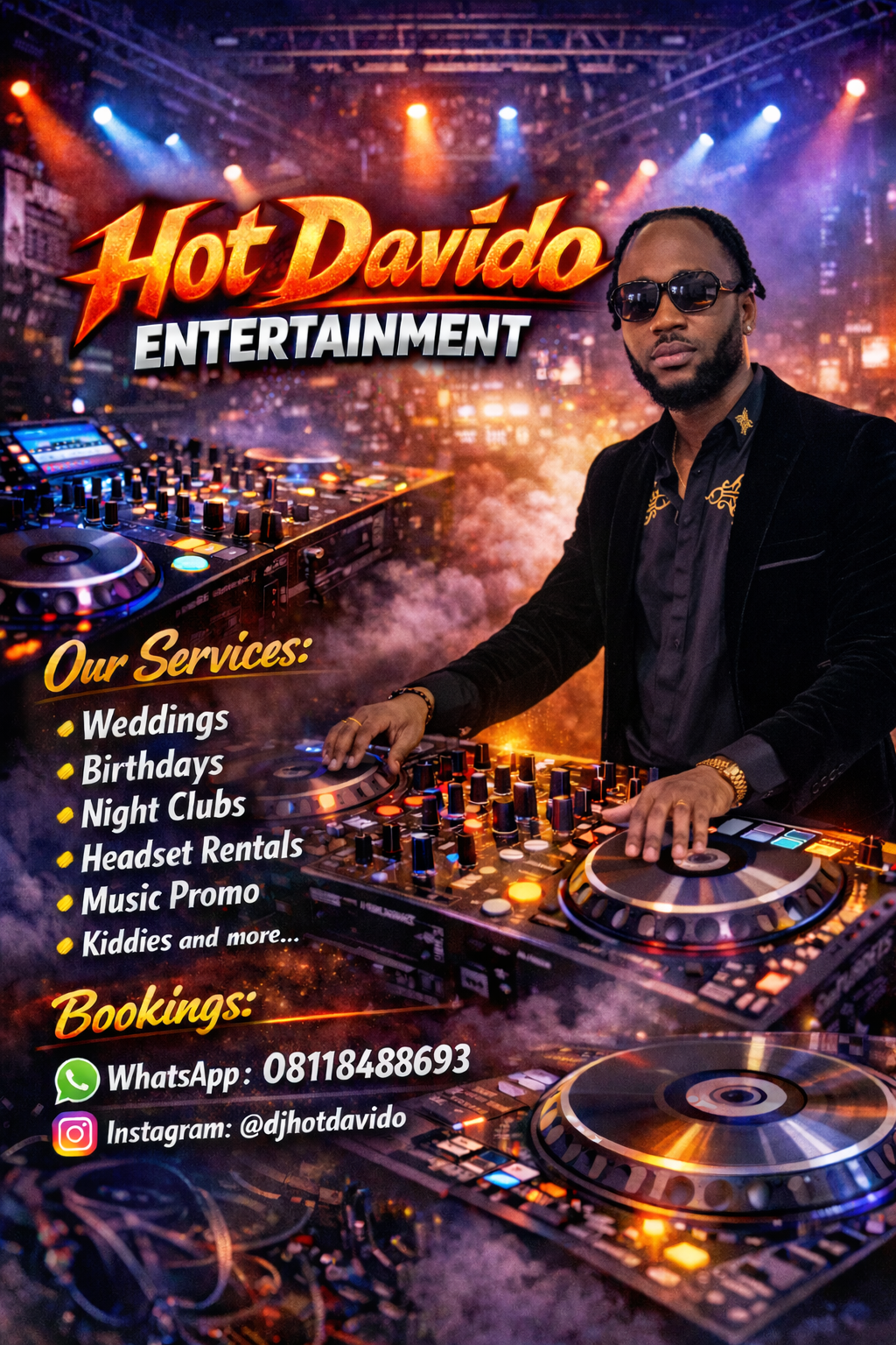 Dj Hot Davido Business photo 4