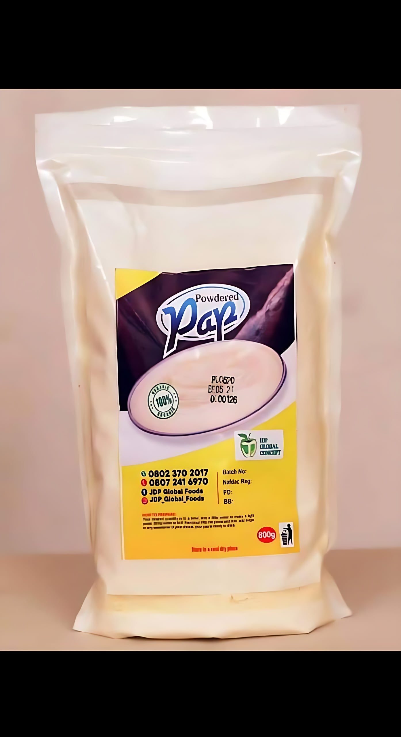 JDP GLOBAL FOODS photo 4