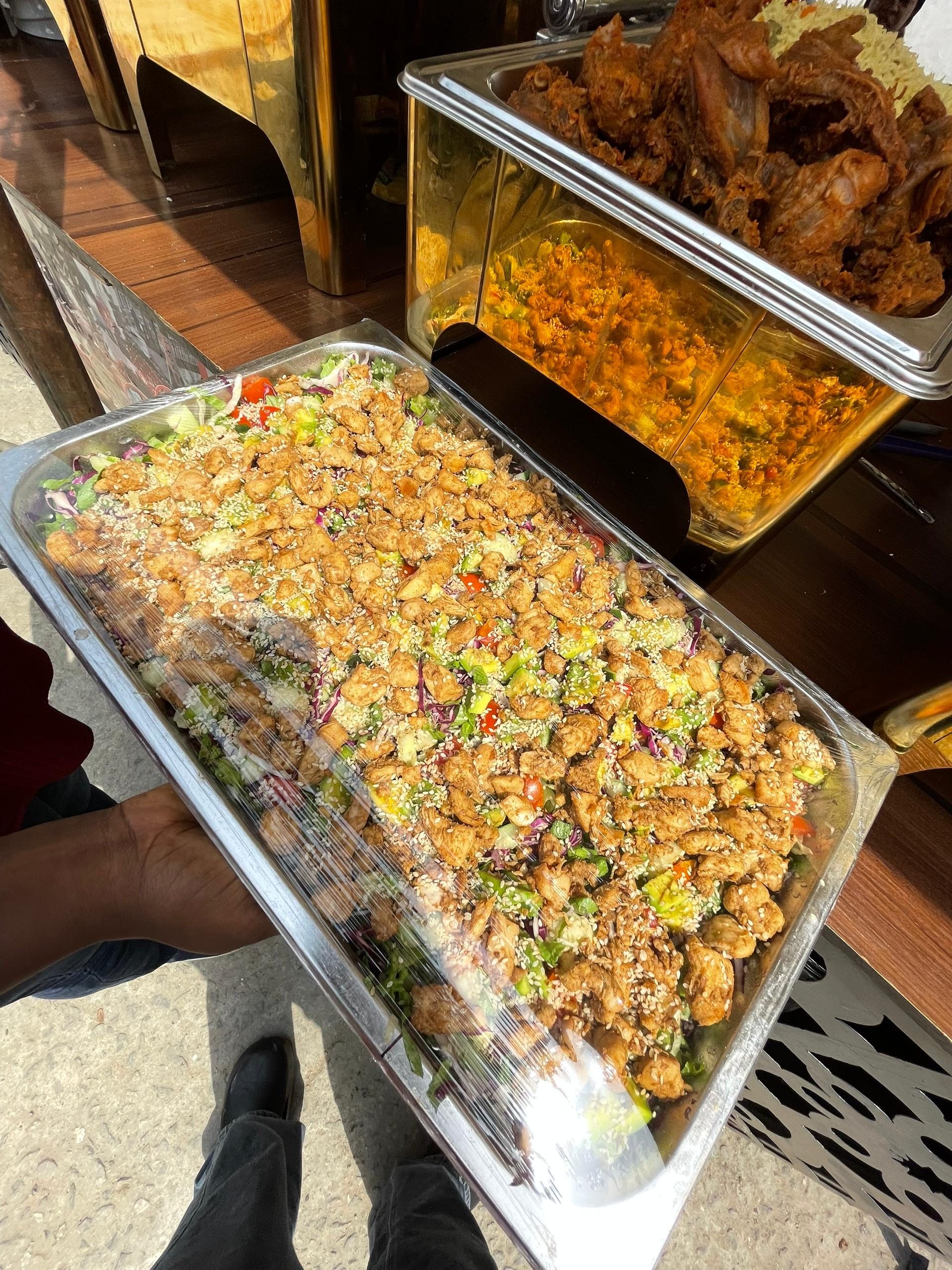Nikky Olowosibi’s Kitchen photo 5