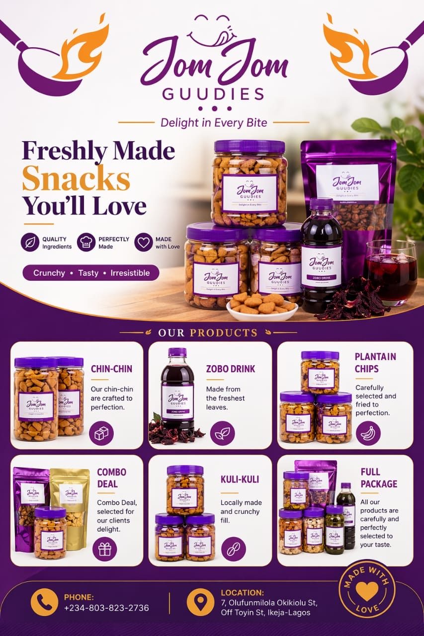 Abimbola JOHNSON Business photo 5