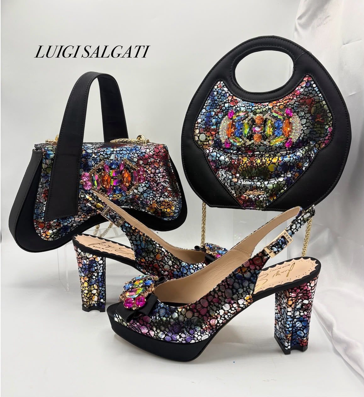 Bollystyl Italian shoes Business photo 5
