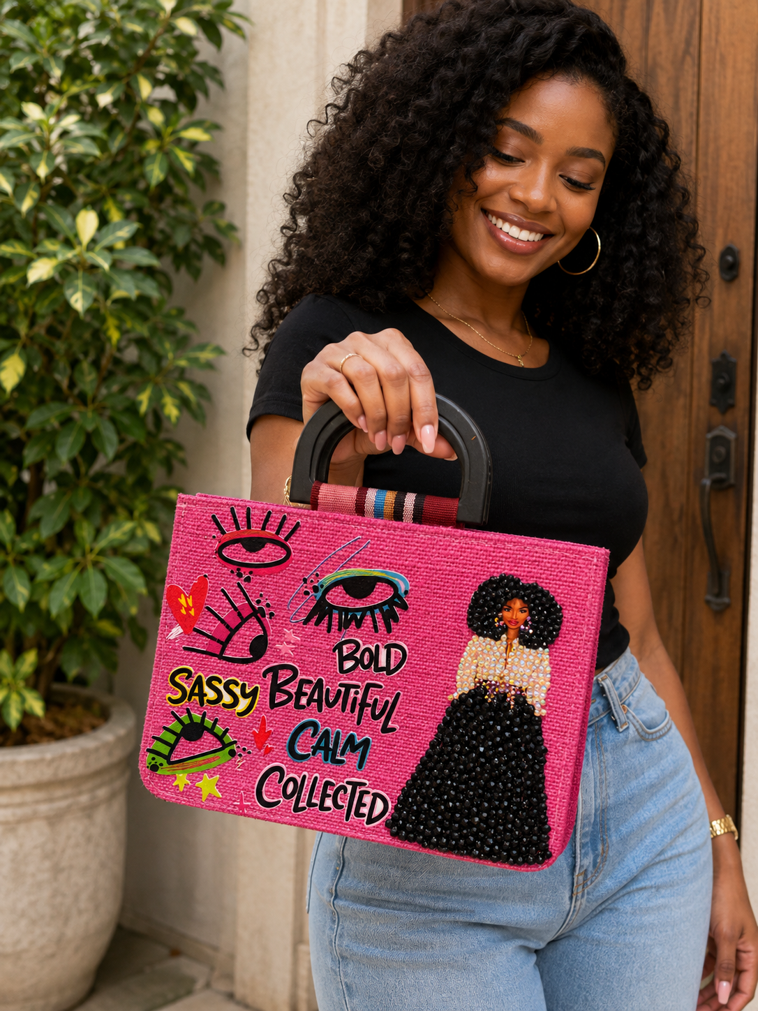 The Sassy Statement Mini