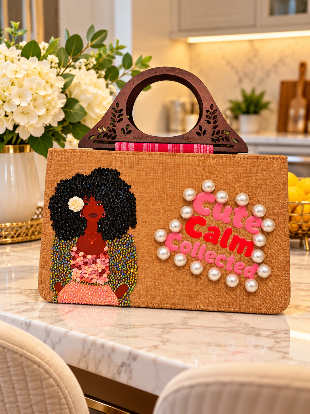 Classy SiSi Bag.