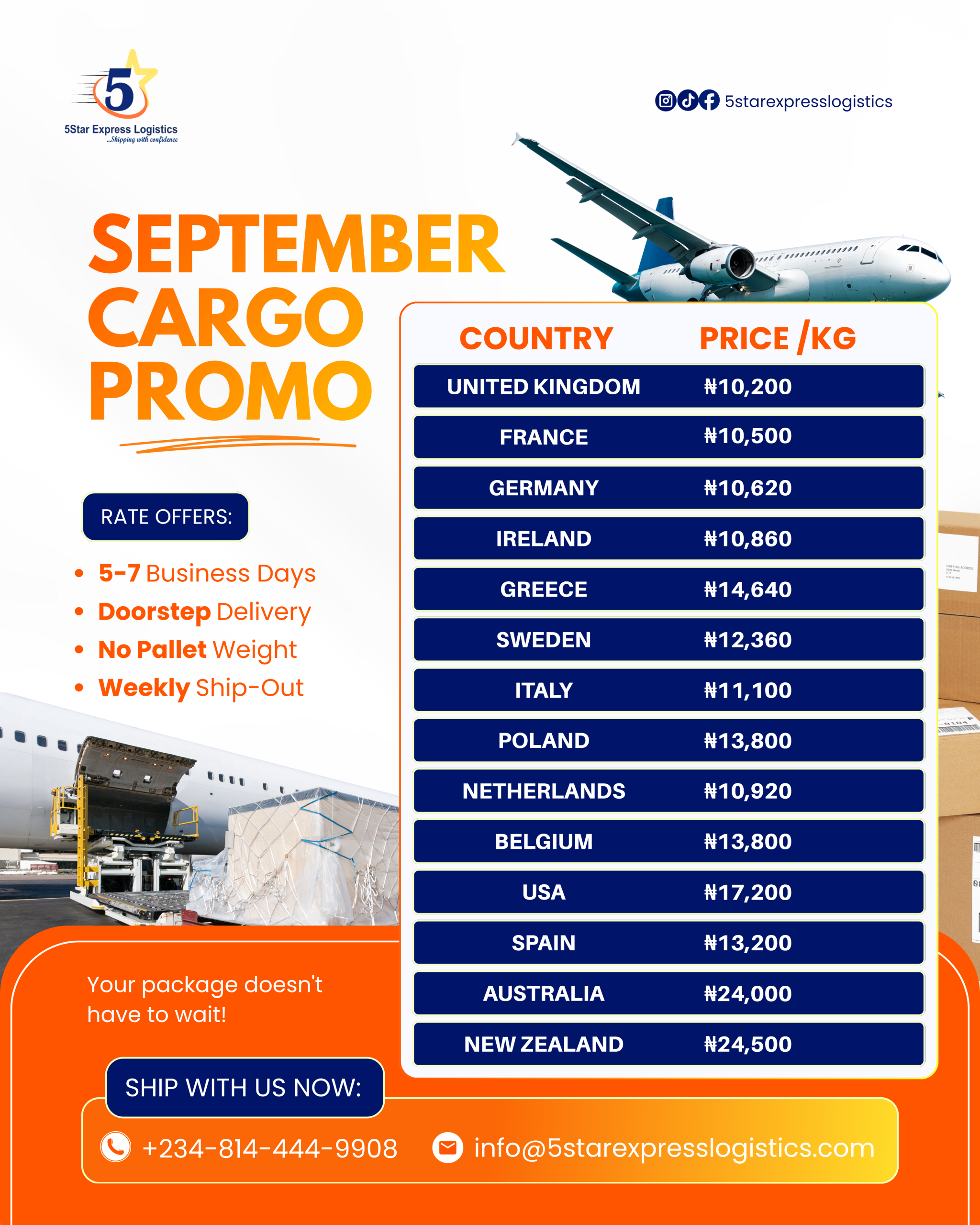 5star Express Logistics photo 4