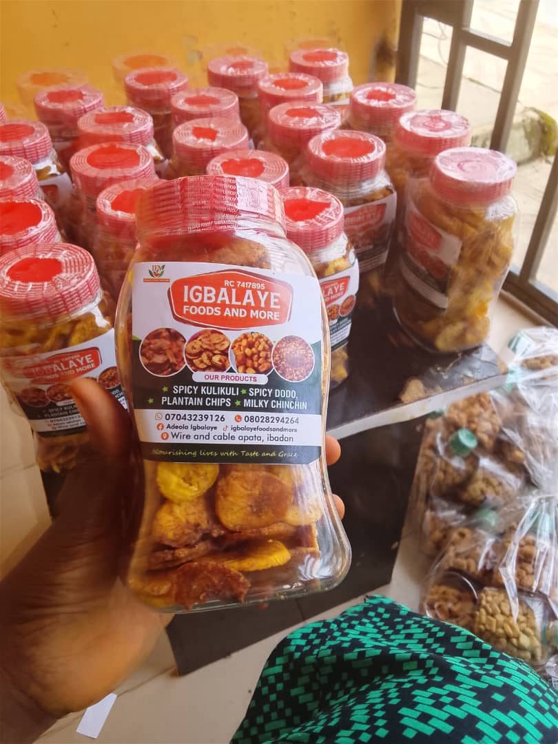 IGBALAYE FOODS AND MORE photo 5