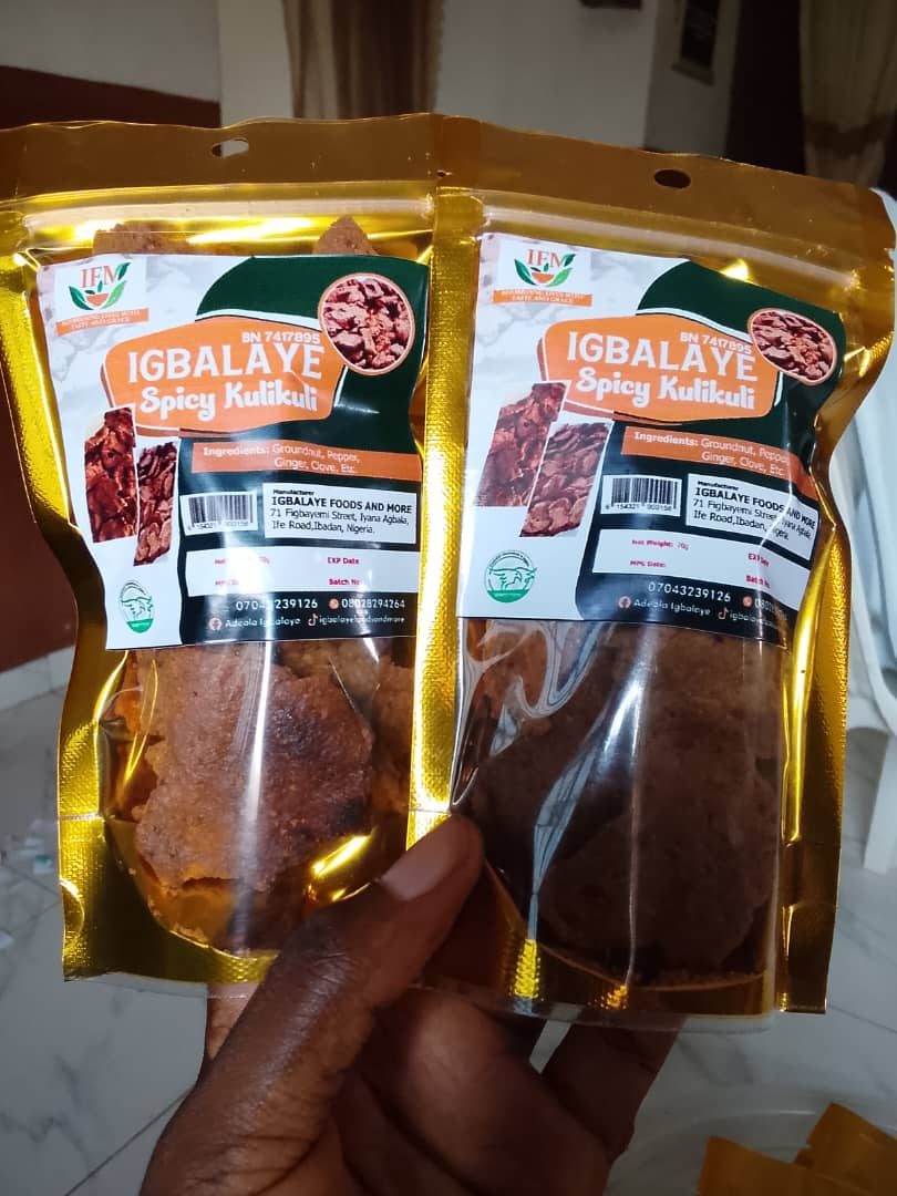 IGBALAYE FOODS AND MORE photo 4