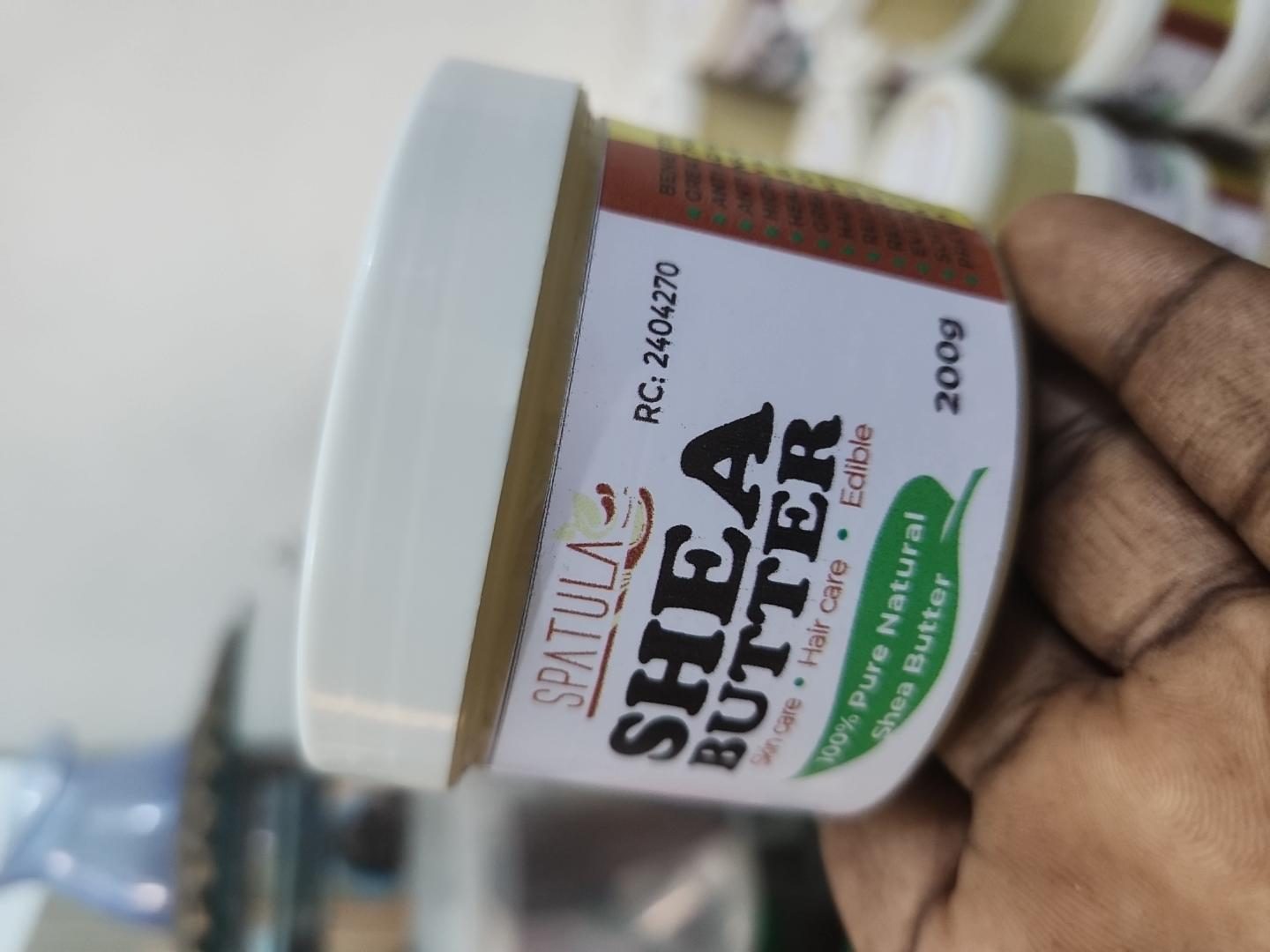 Spatula Enterprise Concepts (D Sheabutter Queen) photo 5