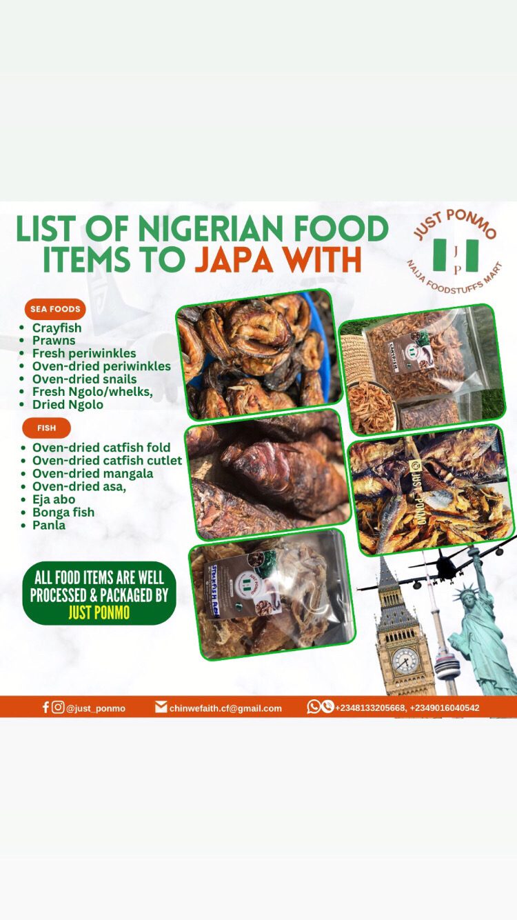 JUSTPONMO AFRIQUE FOODSTUFFS MART photo 4