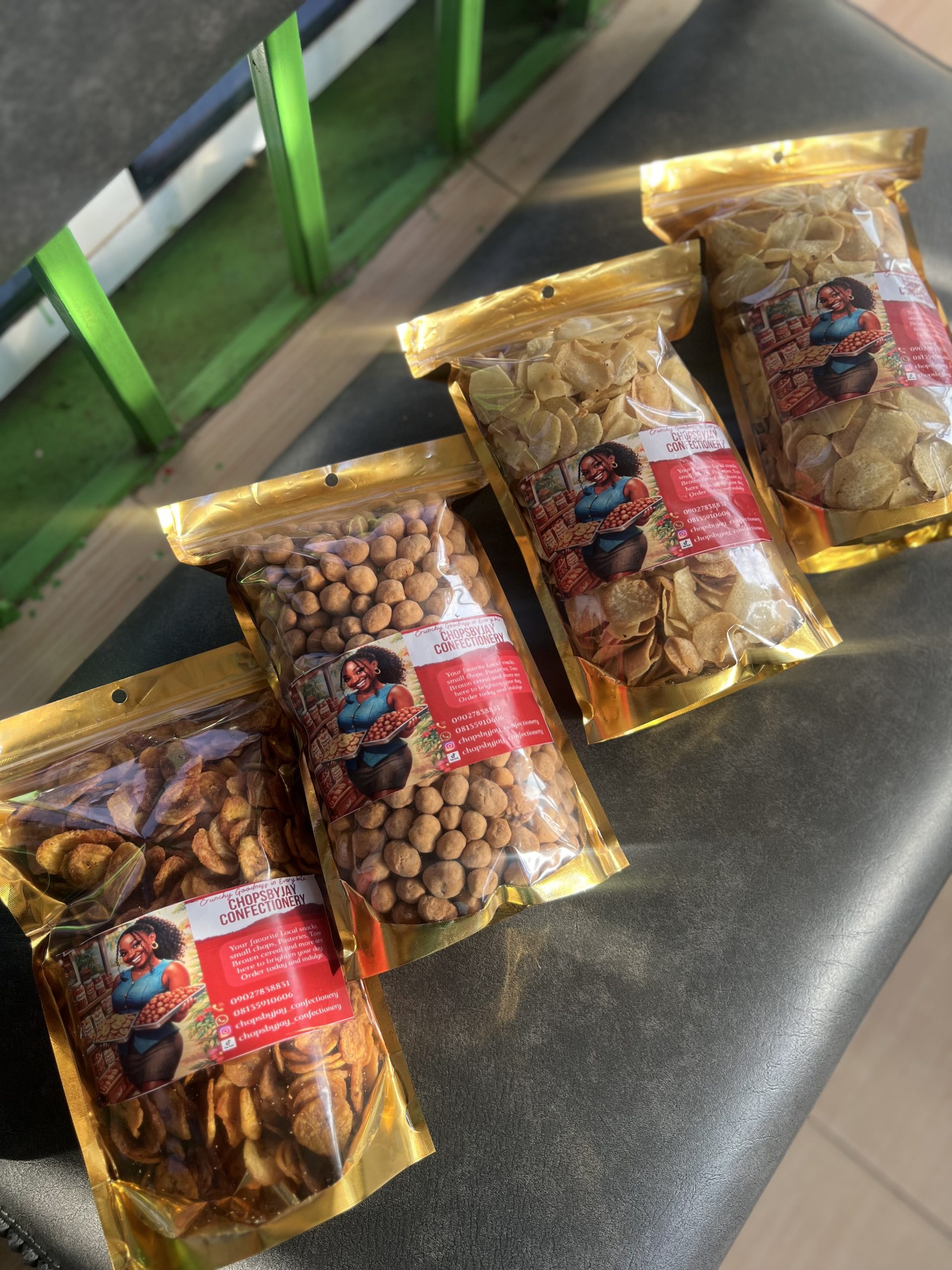 ChopsbyJay Confectionery photo 5