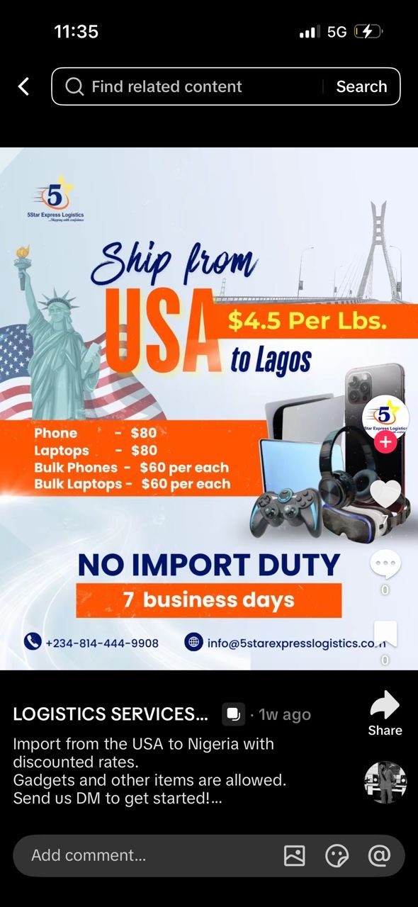 5star Express Logistics photo 3