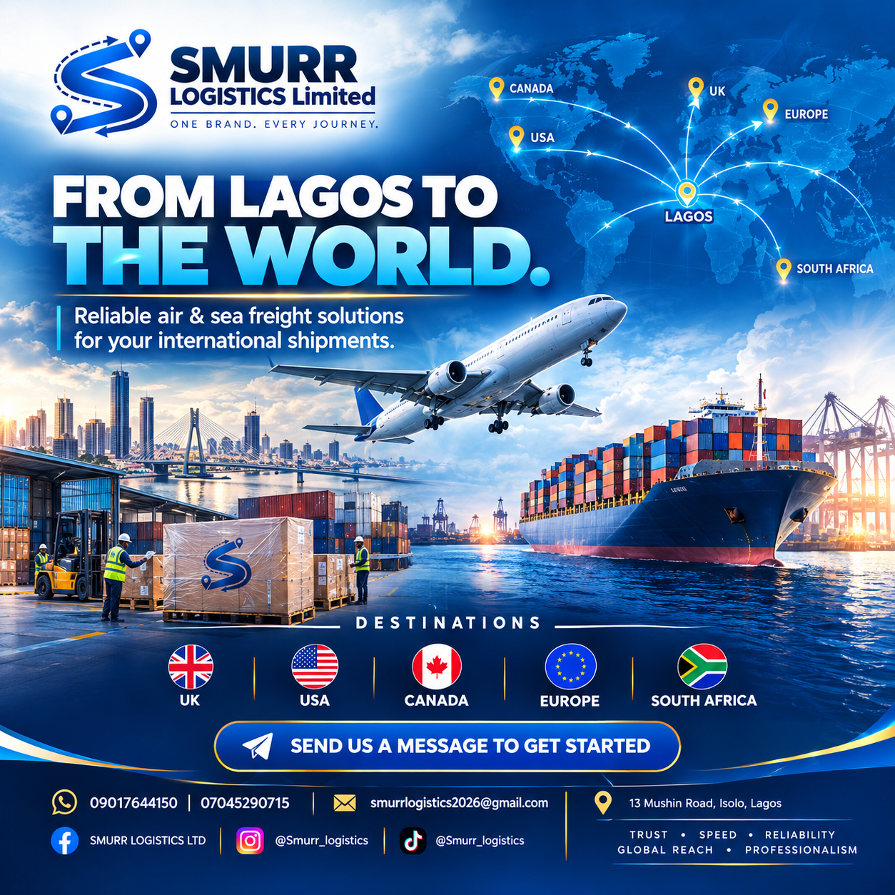 Smurr Logistics Limited photo 4