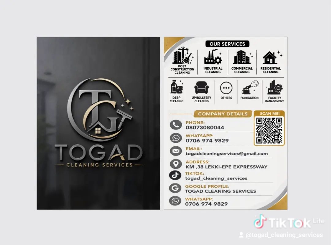 TOGAD CLEANING SERVICES photo 4