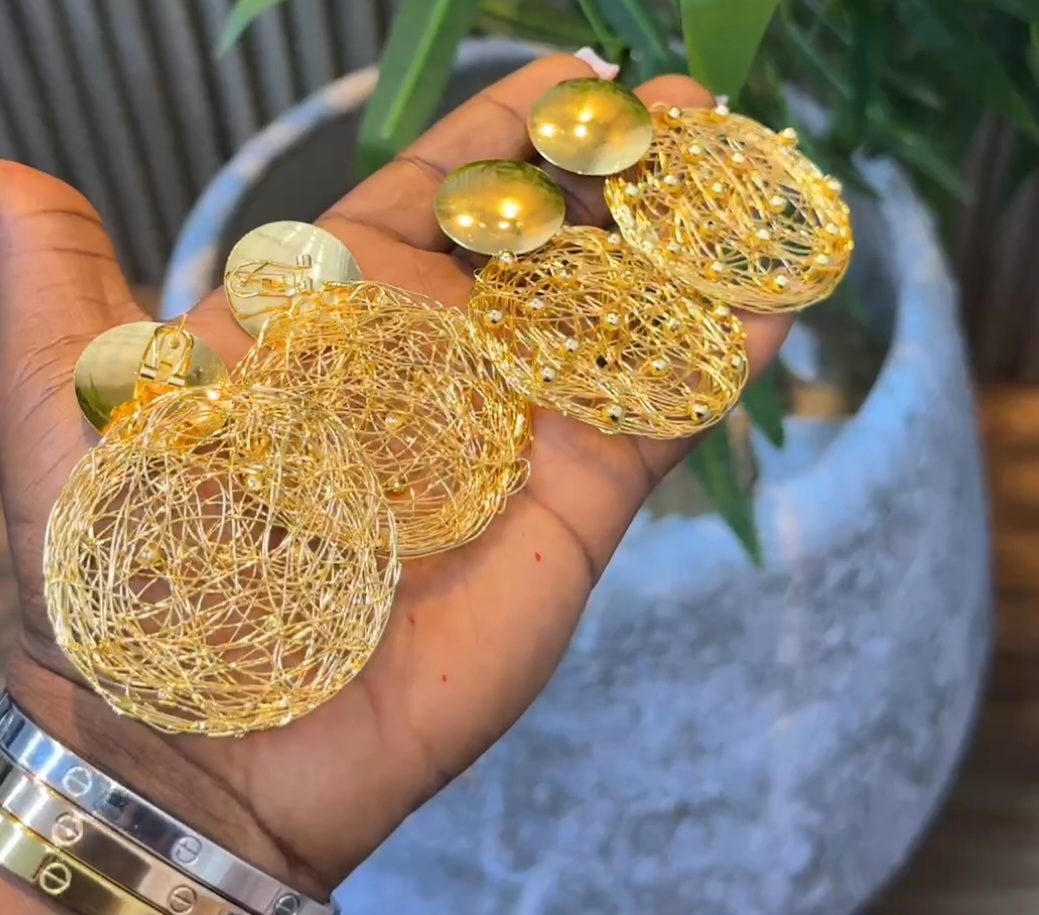 Earrings