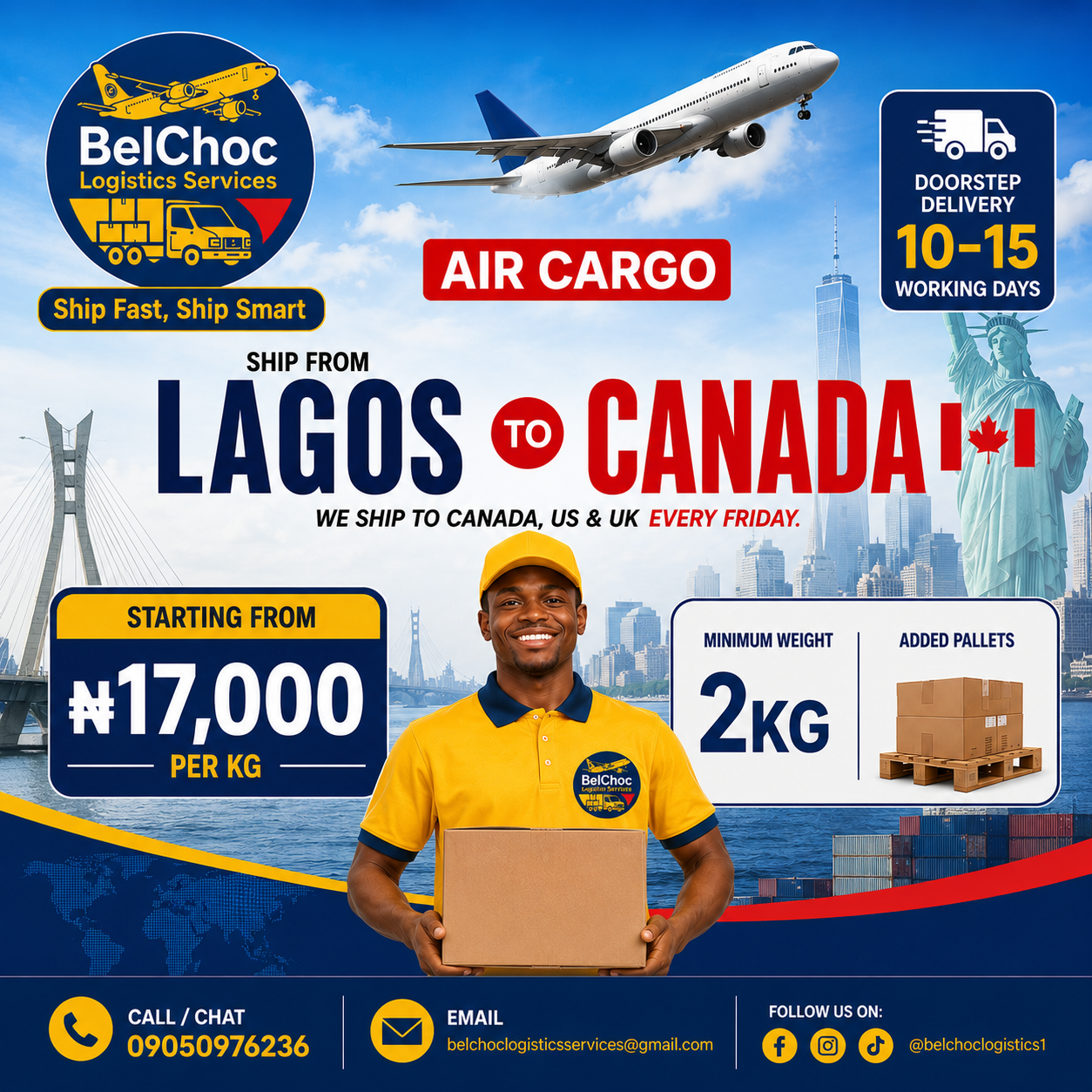 BELCHOC LOGISTICS SERVICES photo 4