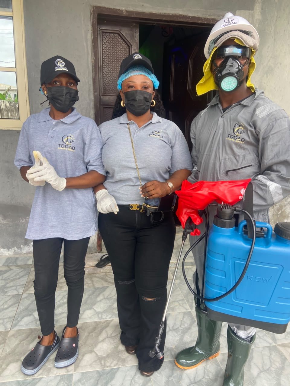 TOGAD CLEANING SERVICES photo 5