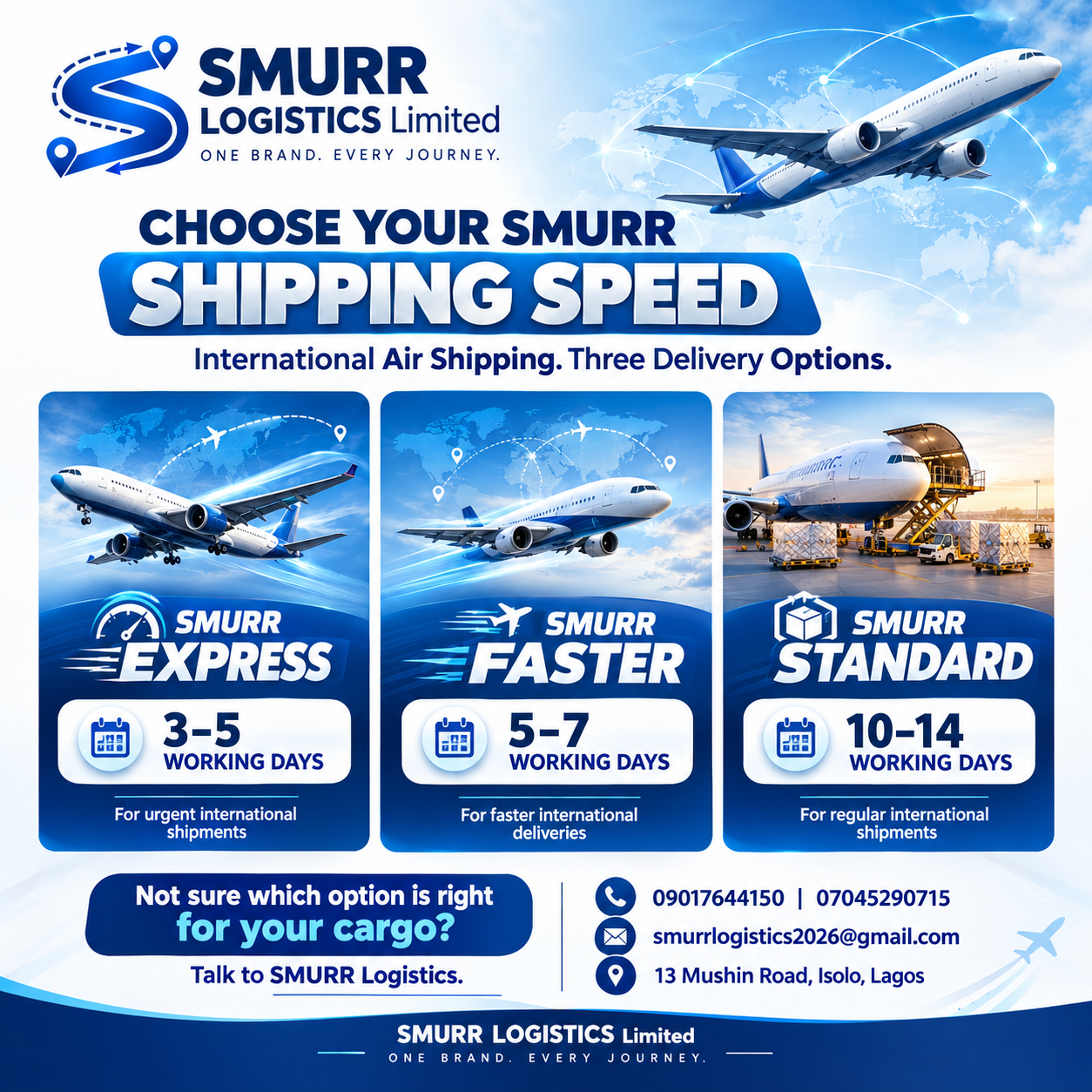 Smurr Logistics Limited photo 5